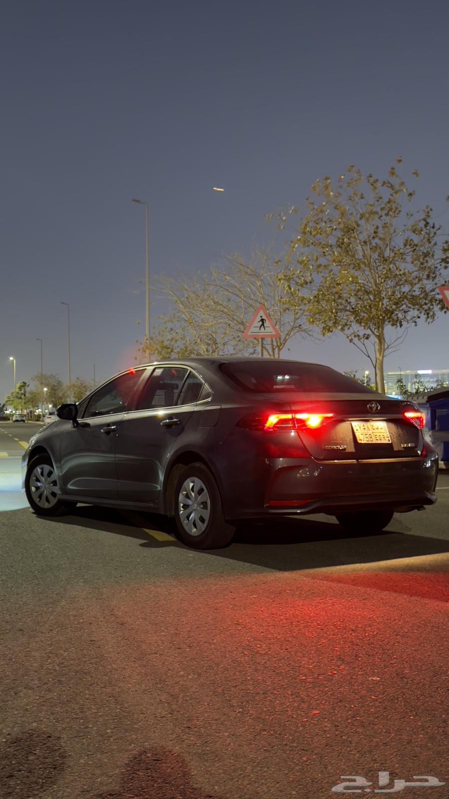 تويوتا كورولا ستاندر 2024 2.064255001102337110