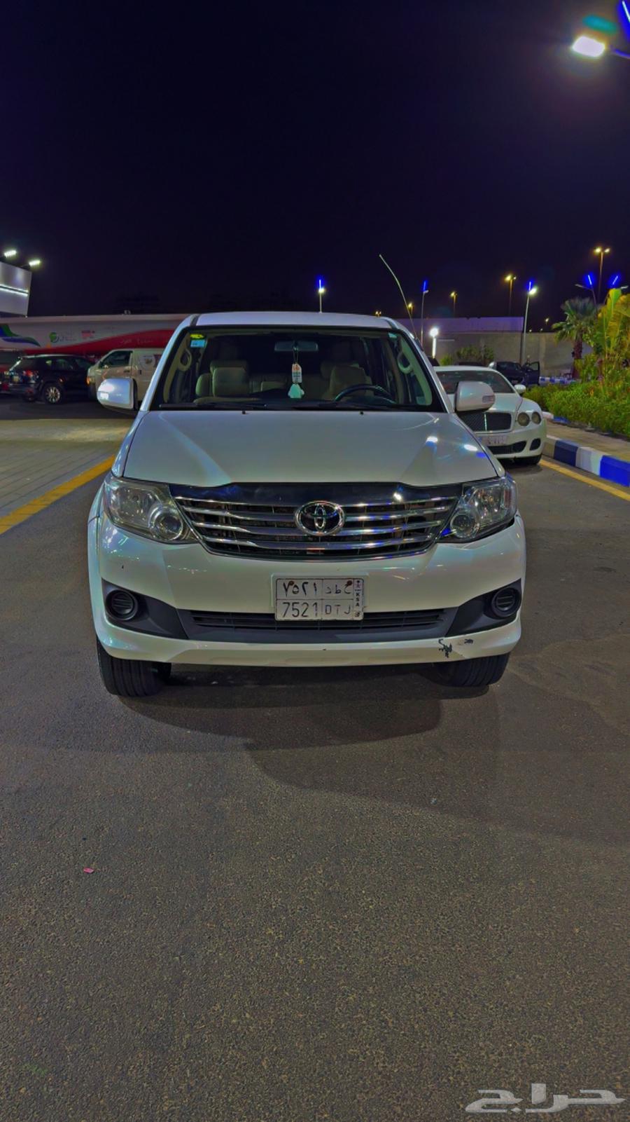تويوتا فورتشنر 2014 للبيع64232143147267112