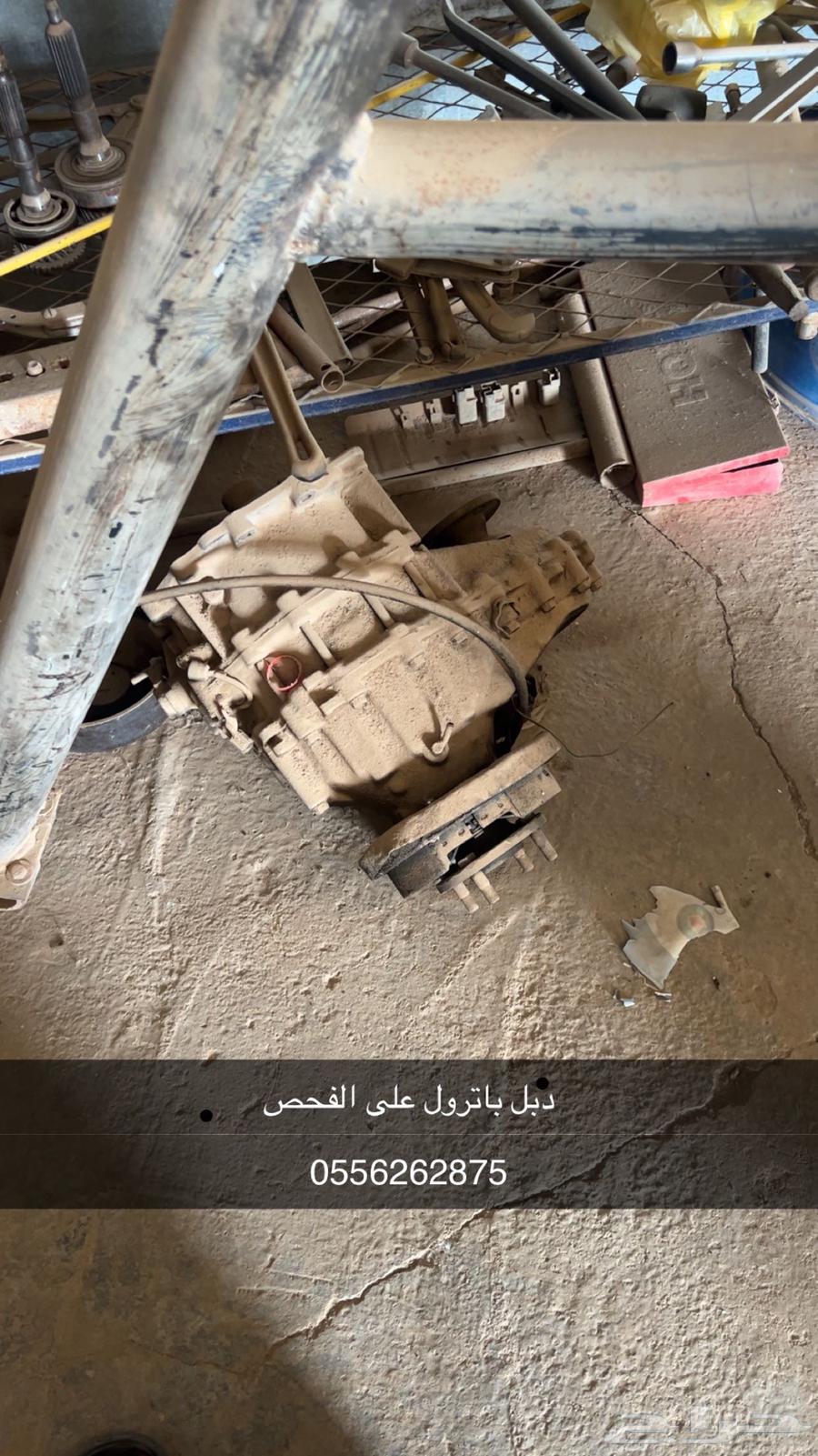 قطعls1 وباترول ولاند كروزر64254712634369112