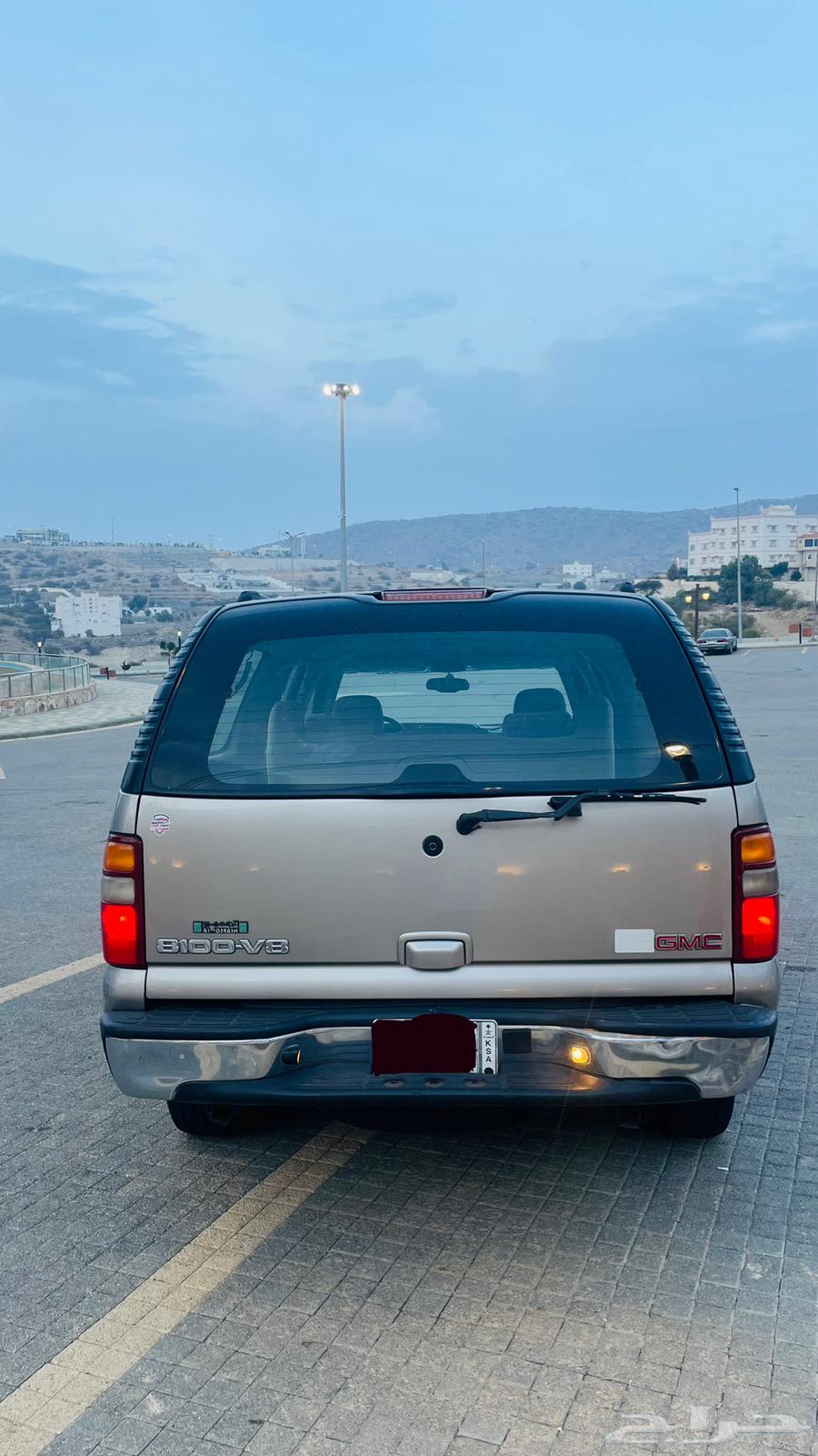 جمس سوبر بان 2003 نظيف جدآ64230605791233113