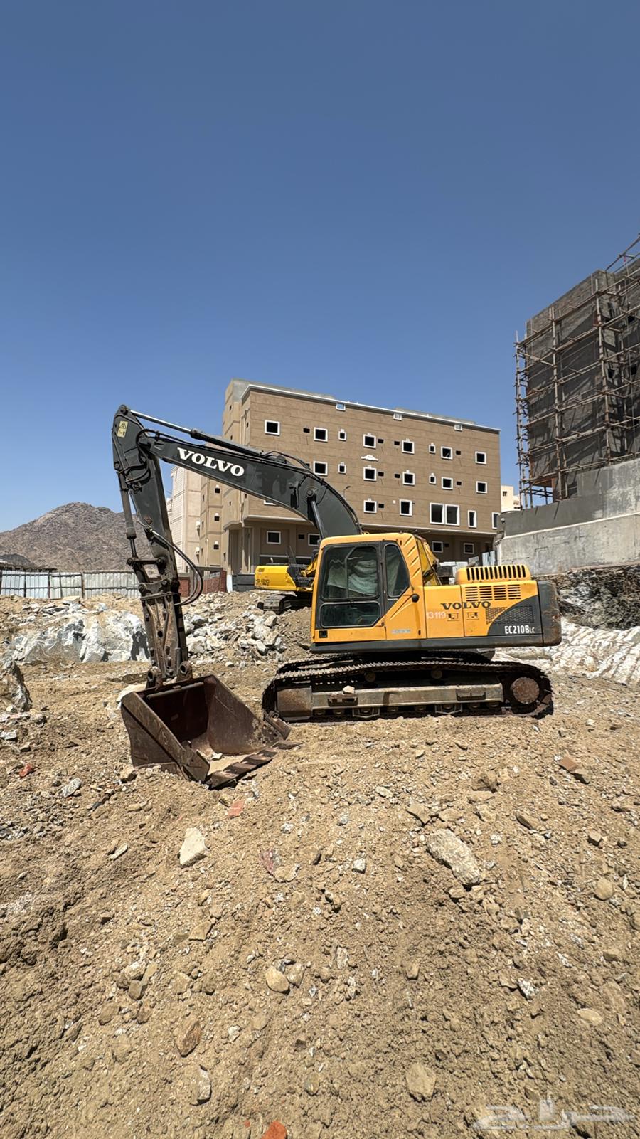 بوكلينات للايجار اليومي او الشهري مكه المكرمه64256552206851110