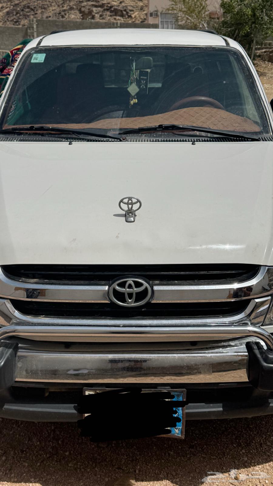 HiLux 2005 half option for sale64253539204098110