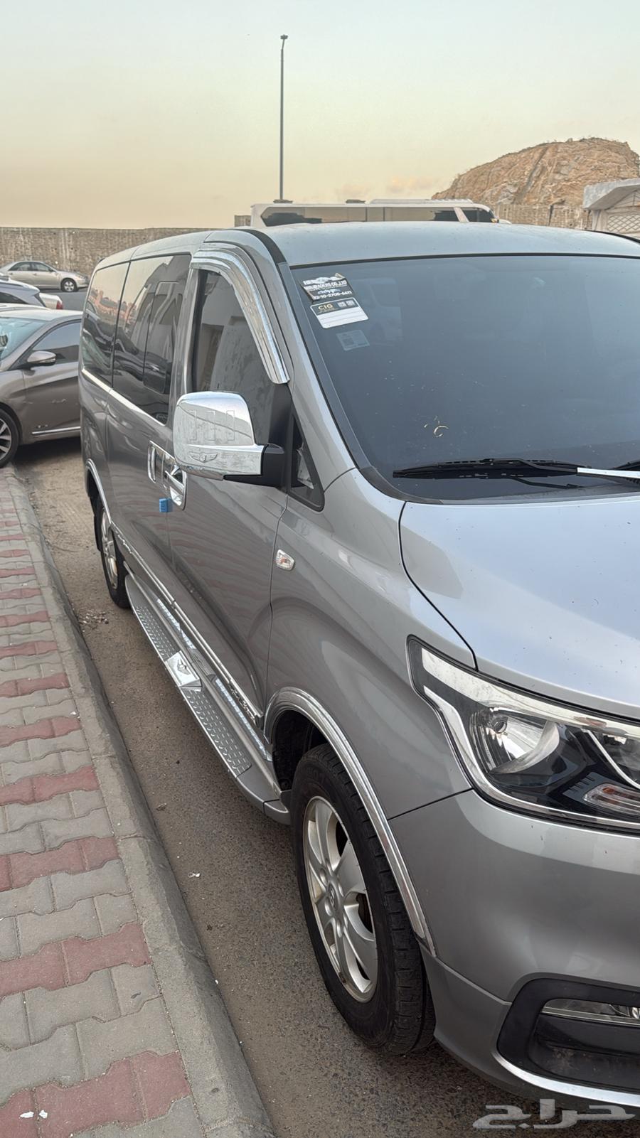 اتش ون H1 وارد كوريا ديزل 202164242756859266112