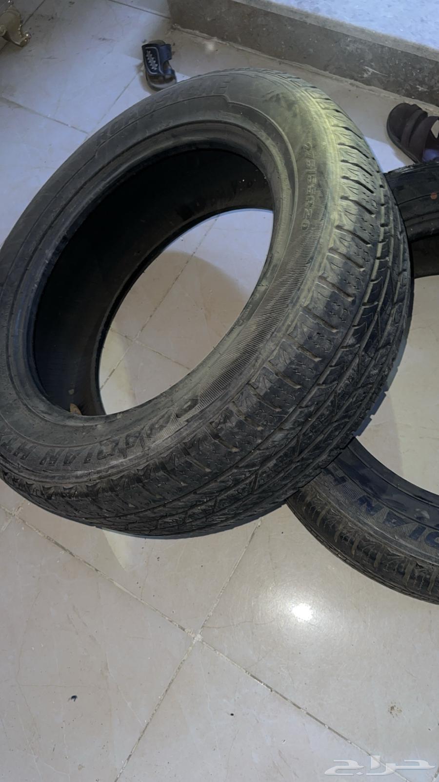 كفرات رودستن للبيع عدد 264231797192963110