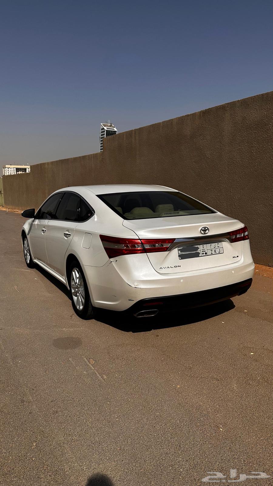 افالون 2014 مالك اول بدي وكالة64257030562945110