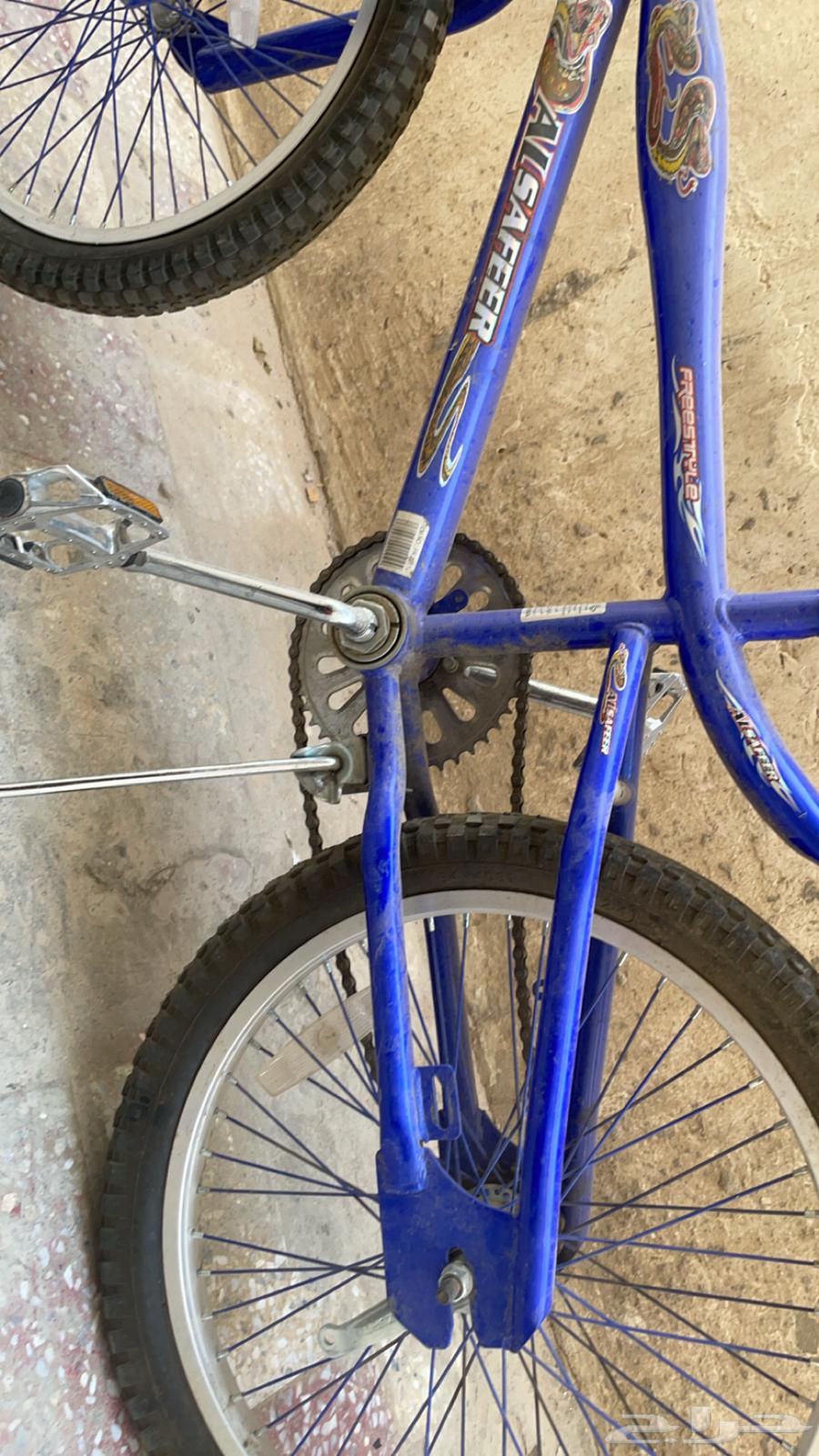 A clean and new bike that broke down, I don't know what's wrong with it64252442445313110