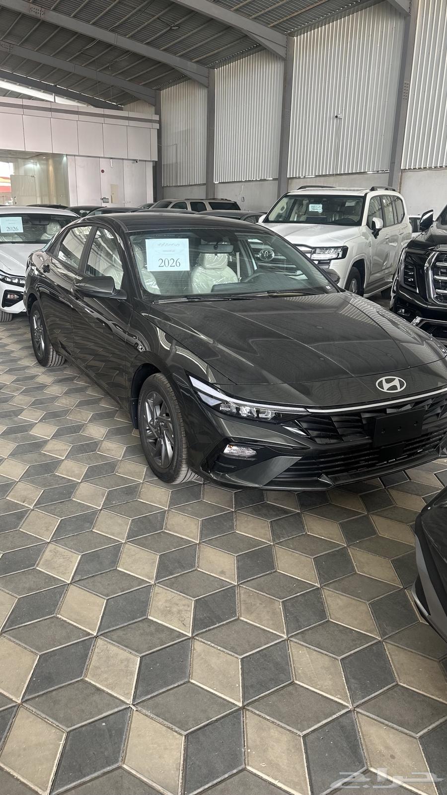 Elantra Smart 202664254555458562110