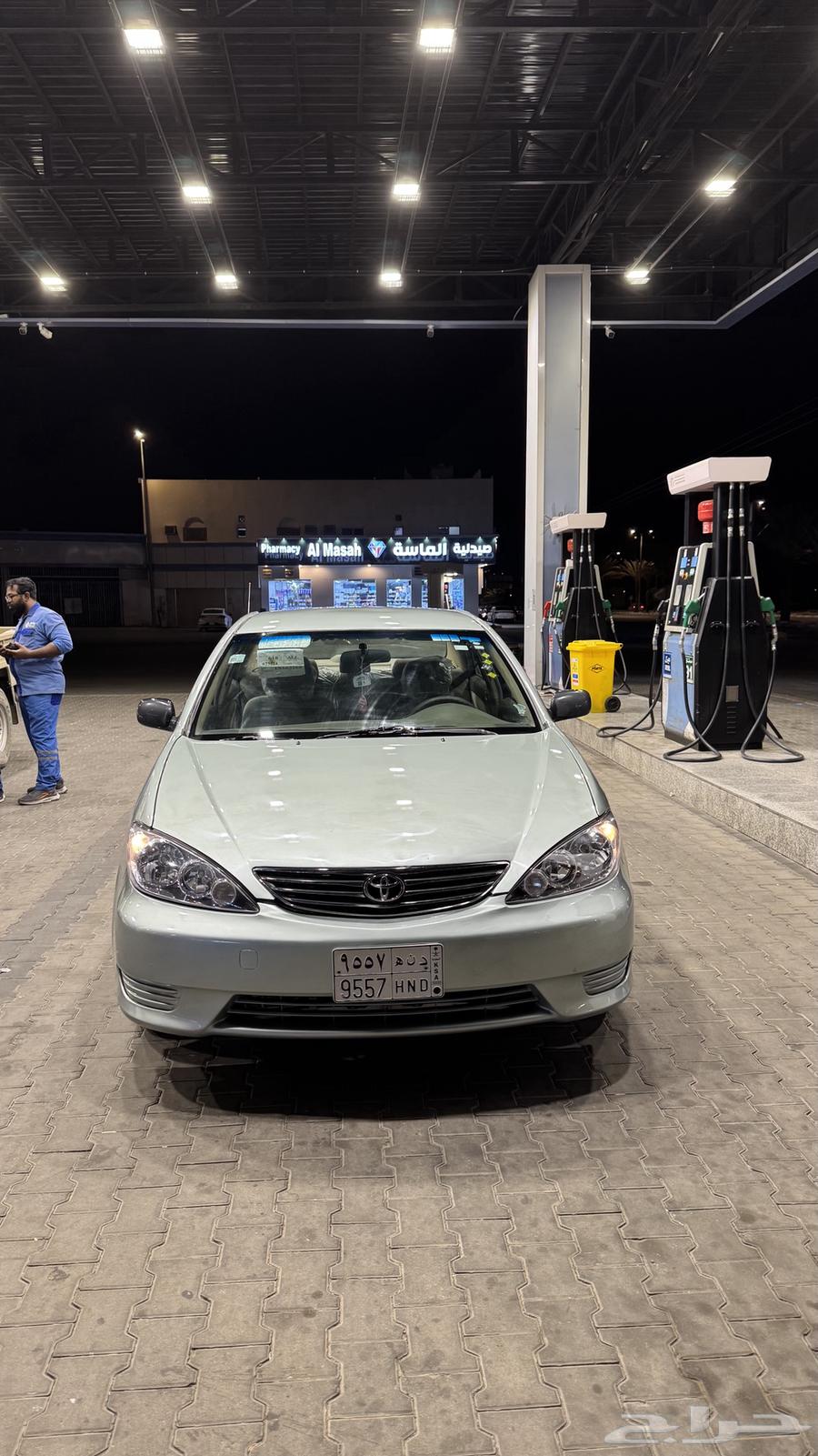 Camry 2005 user worn64230414737793113