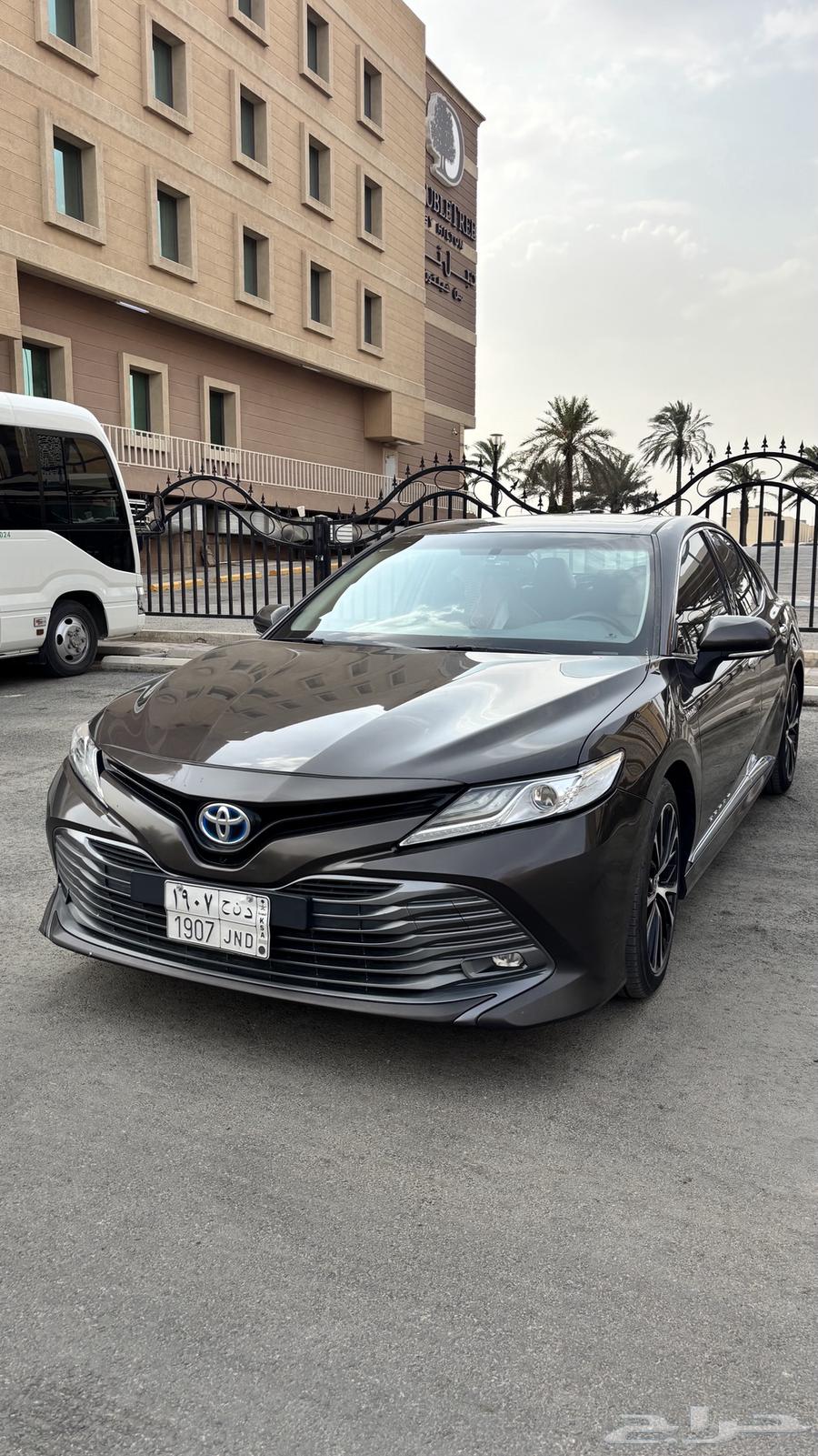 (Sold) Camry Grand 2020, First Owner64250525040129111