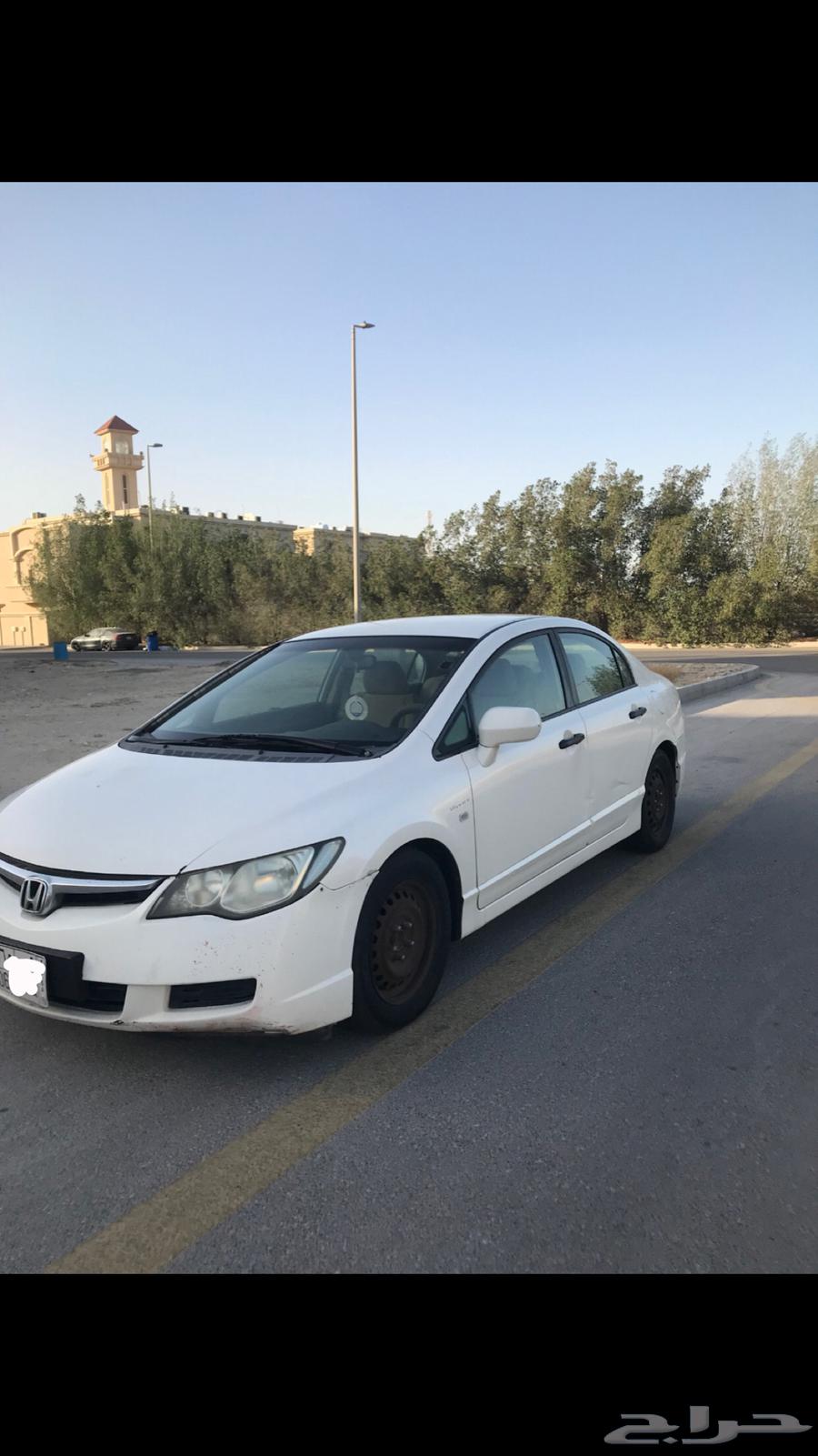 للبيع هوندا 2007 شد بلد64246758325123110