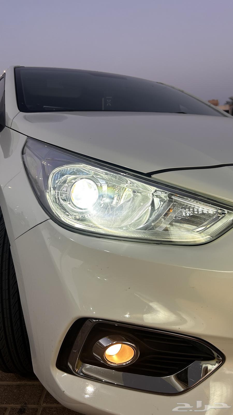 Accent 2018-2020 Bulbs64257182397443110