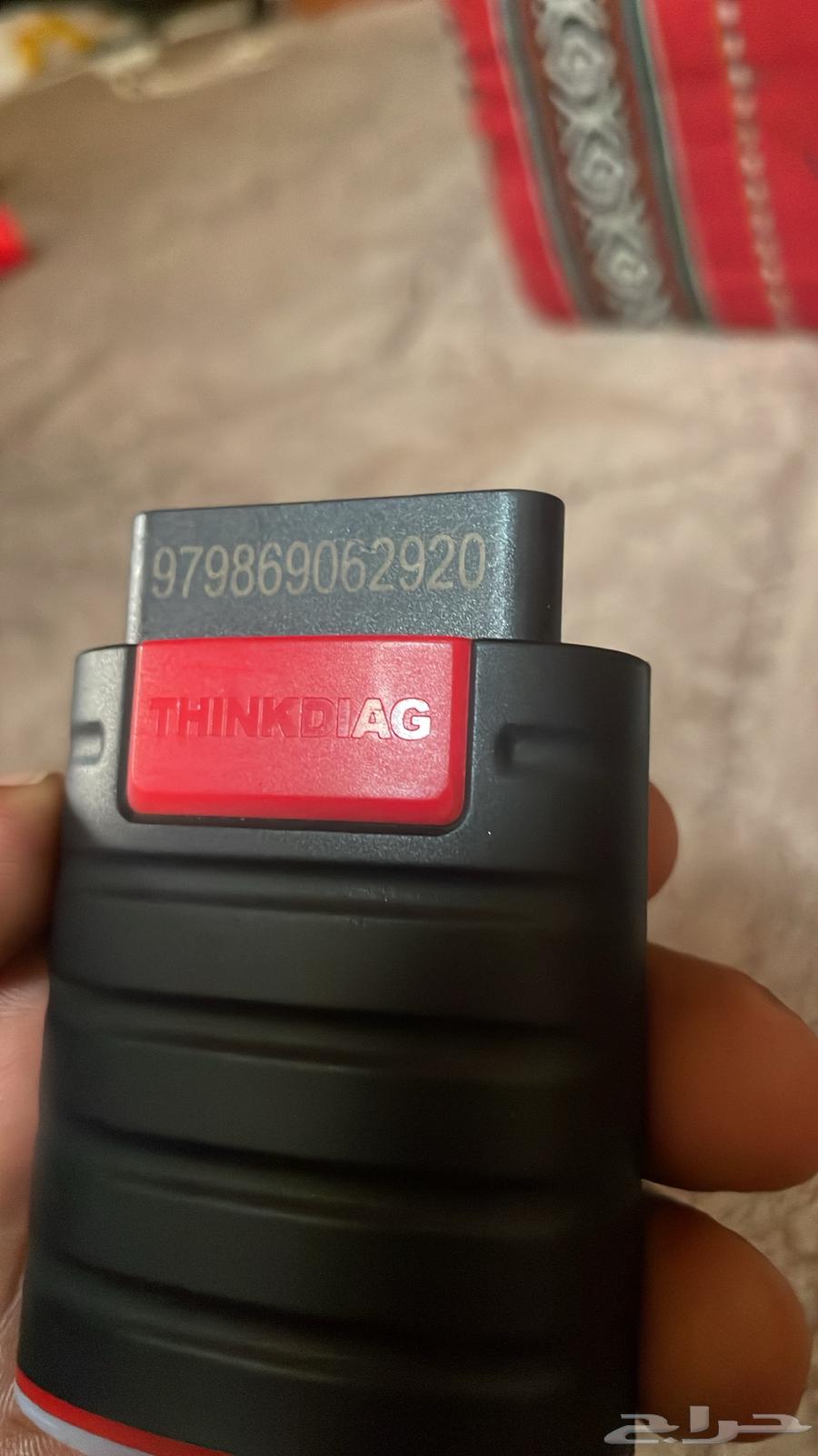 قطعه فحص thinkdiag64252421888001110