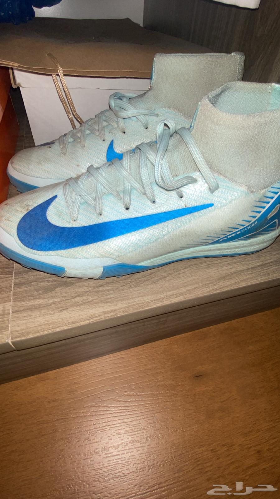 Nike boot size 4063960321965825110
