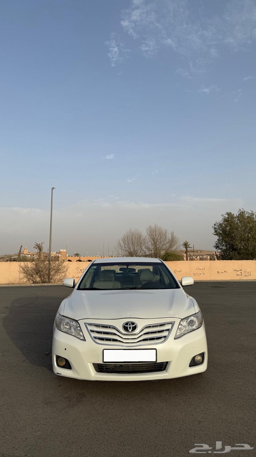 كامري 2010 مطور قير تماتيك ( نظيف ) مباع64213113448577111