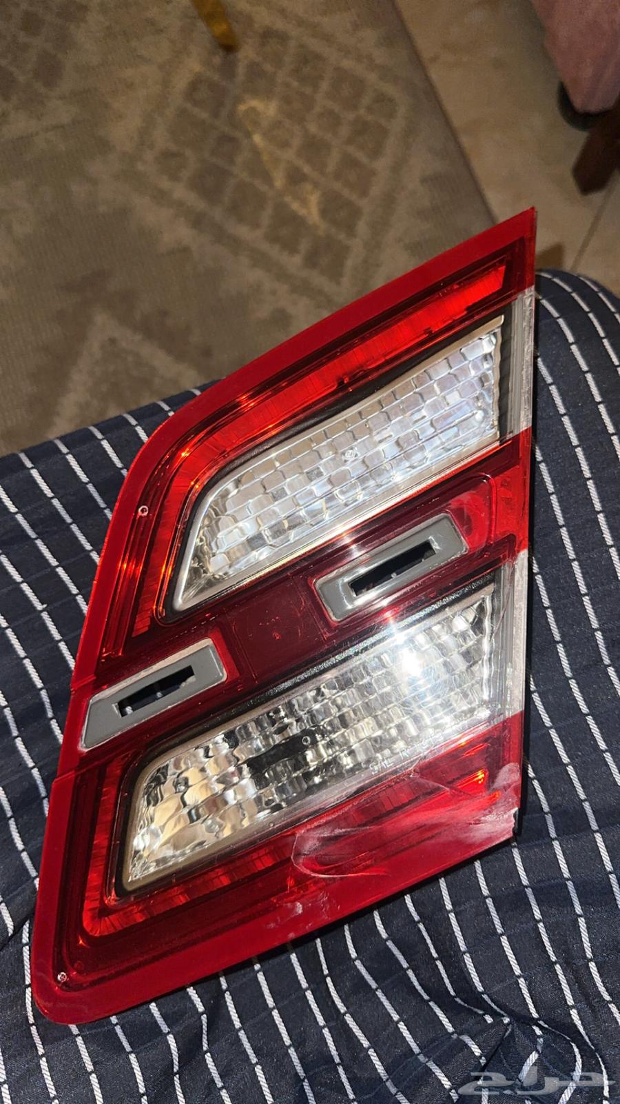 Rear bumper for Ford Taurus, full lights working64240834488833111