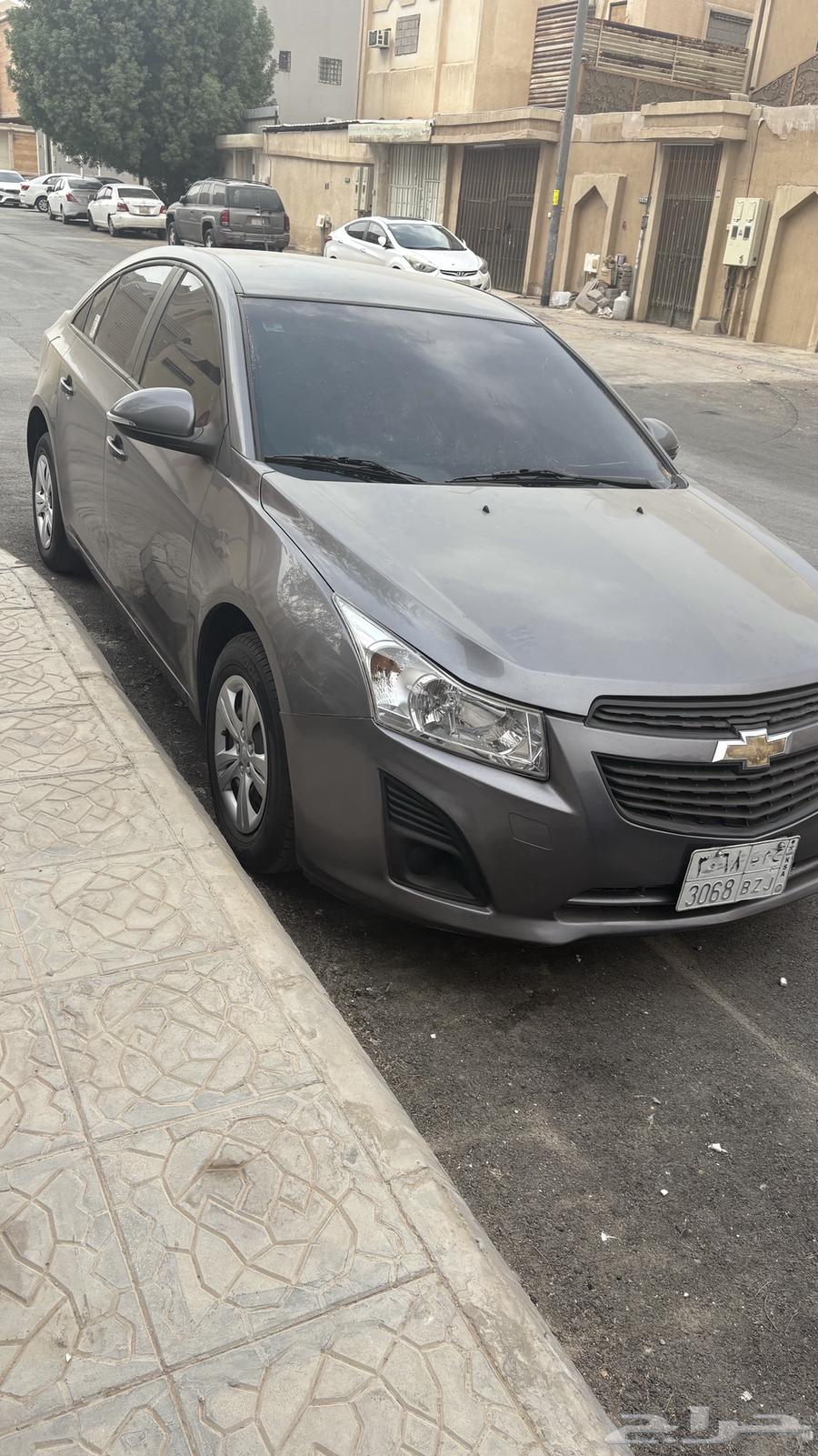 شيفرولية كروز 2015 حكومي64250711414657113