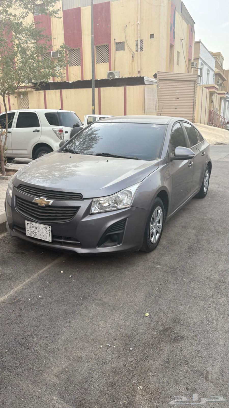 شيفرولية كروز 2015 حكومي64250711414657110