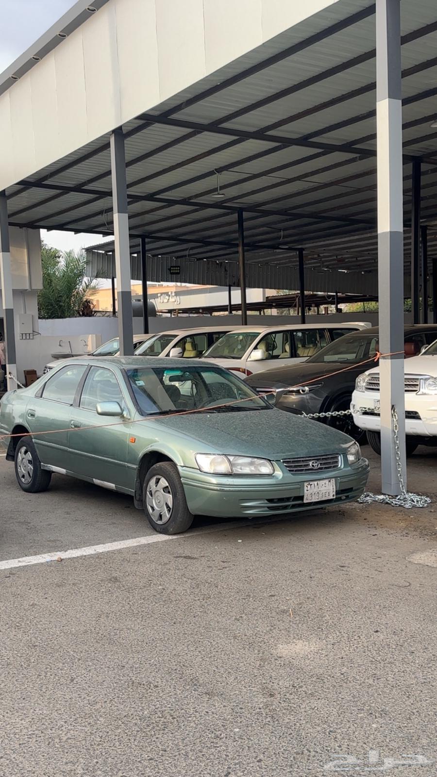 للبيع كامري موديل 200064254555380353110