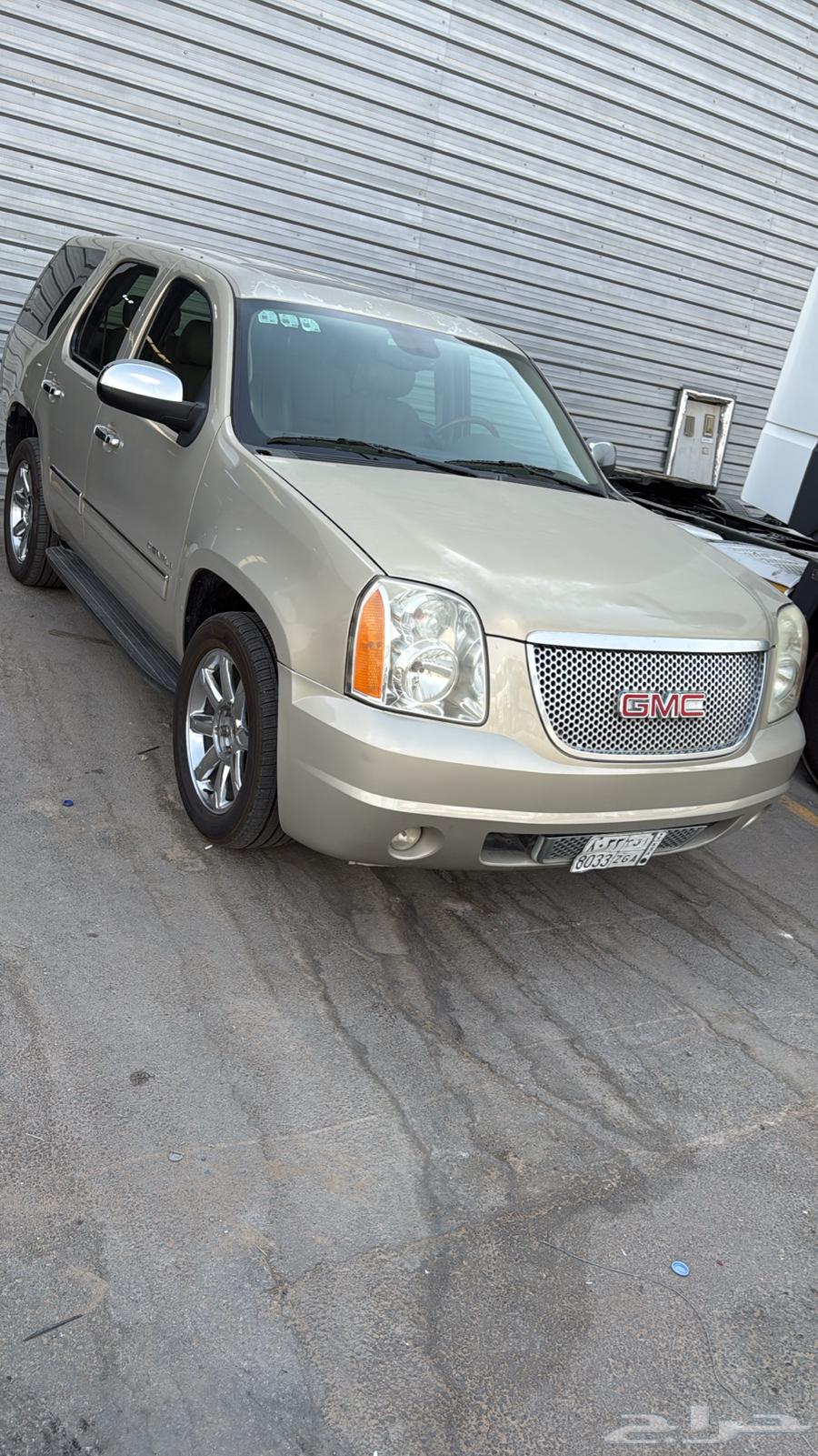 جمس يوكن جاهزة للسفر 201064250183910530110