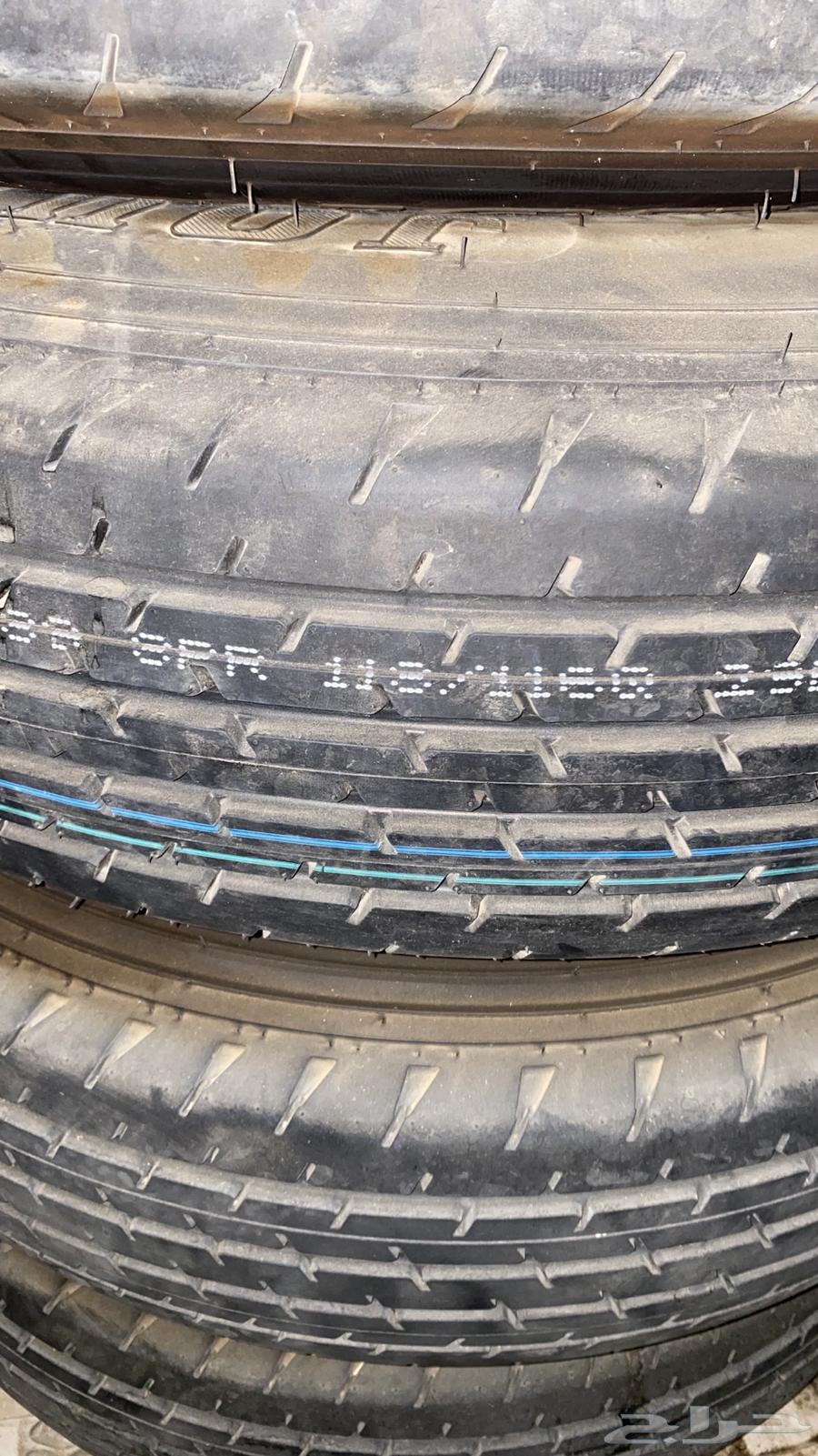 جنوط ربع وشاص رفرف مع كفرات شاهين64257505908738113