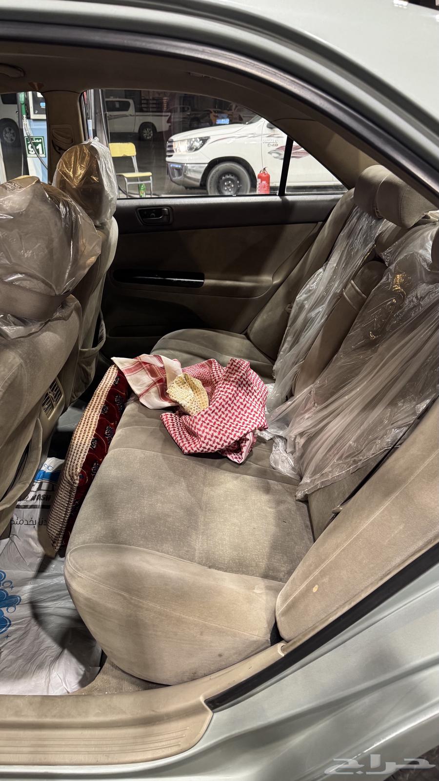 Camry 2005 user worn64230414737793114