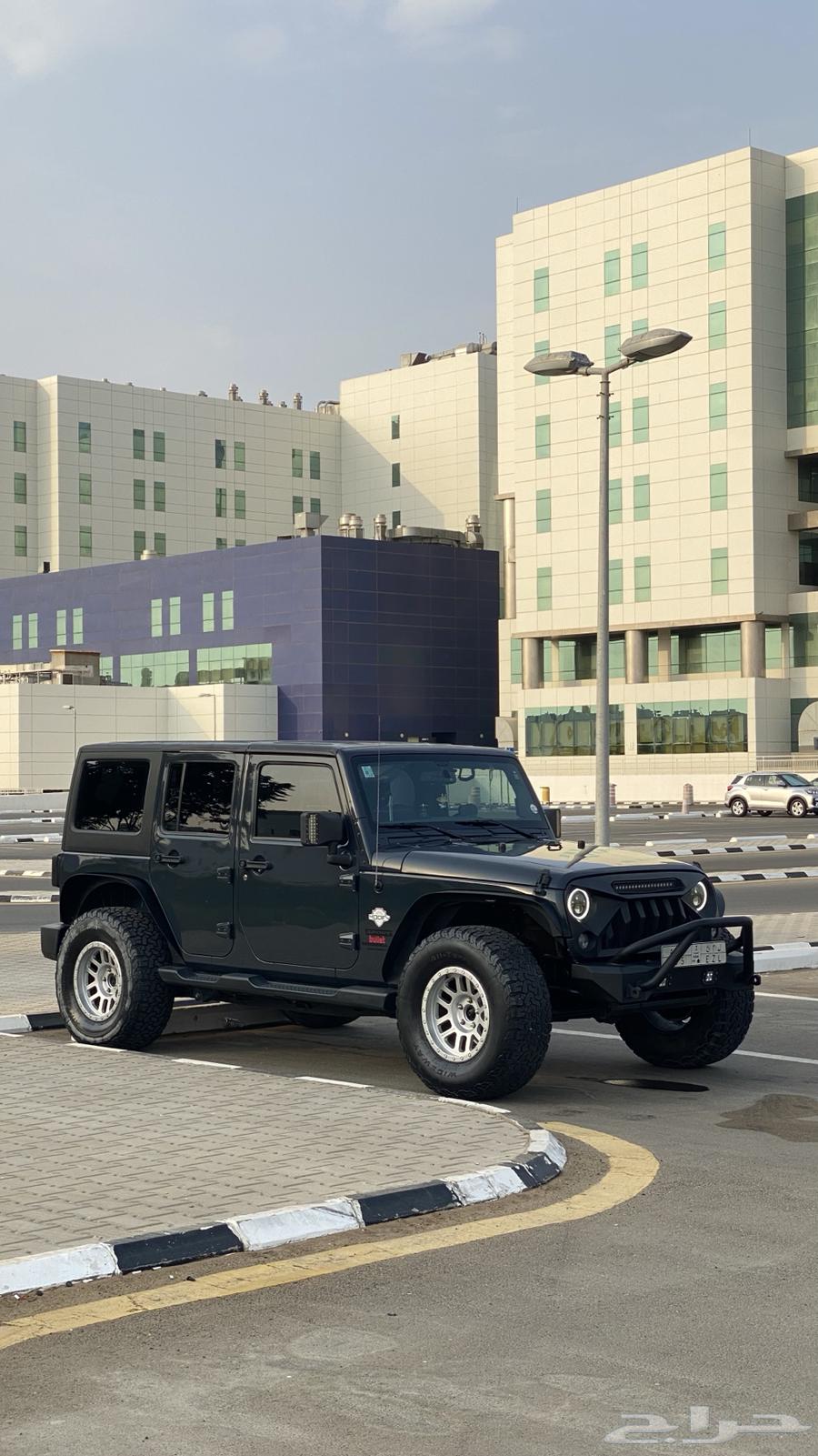 رانجلر 2016 قير عادي بدي وكالة64234744794882110