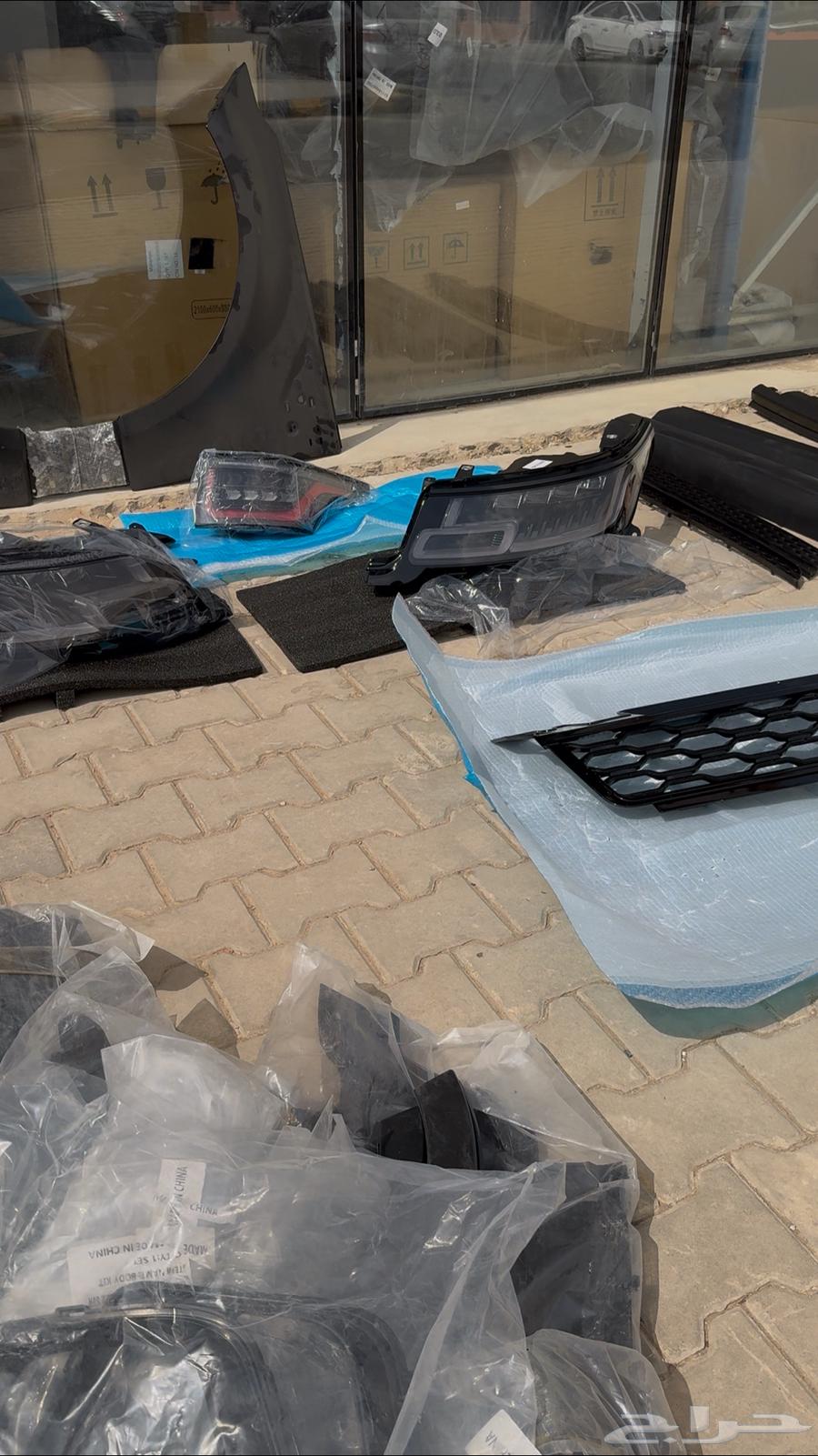 بودي كت تحويل رنج سبورت لل202264260358257411110