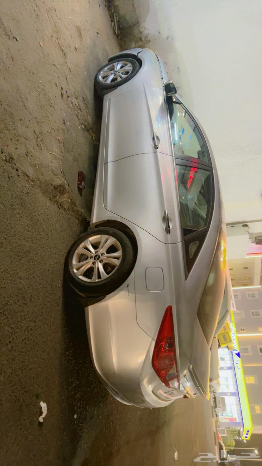 سيارة سوناتا 2012 وكالة أول مالك64251202290689111