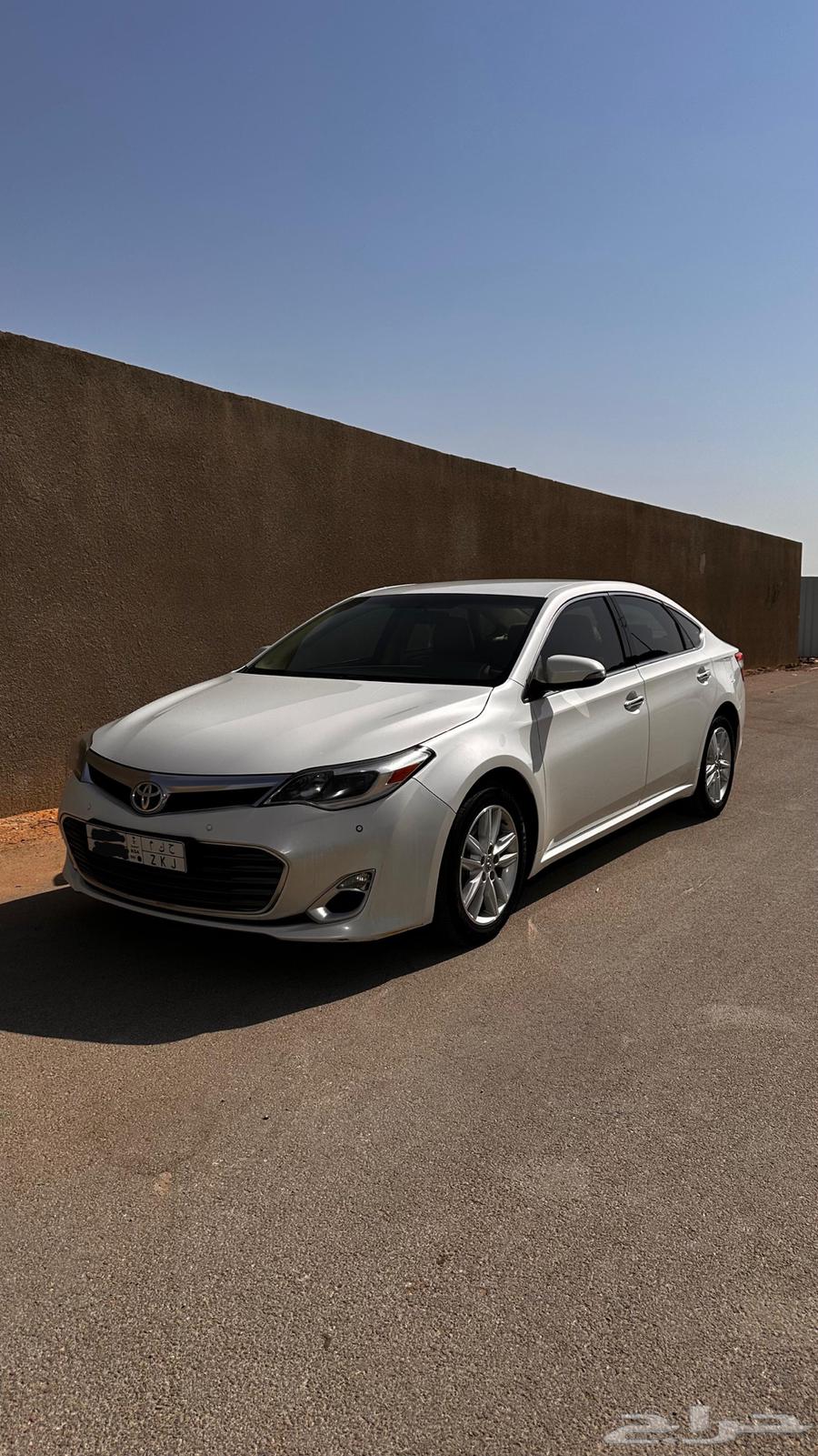 افالون 2014 مالك اول بدي وكالة64257030562945111