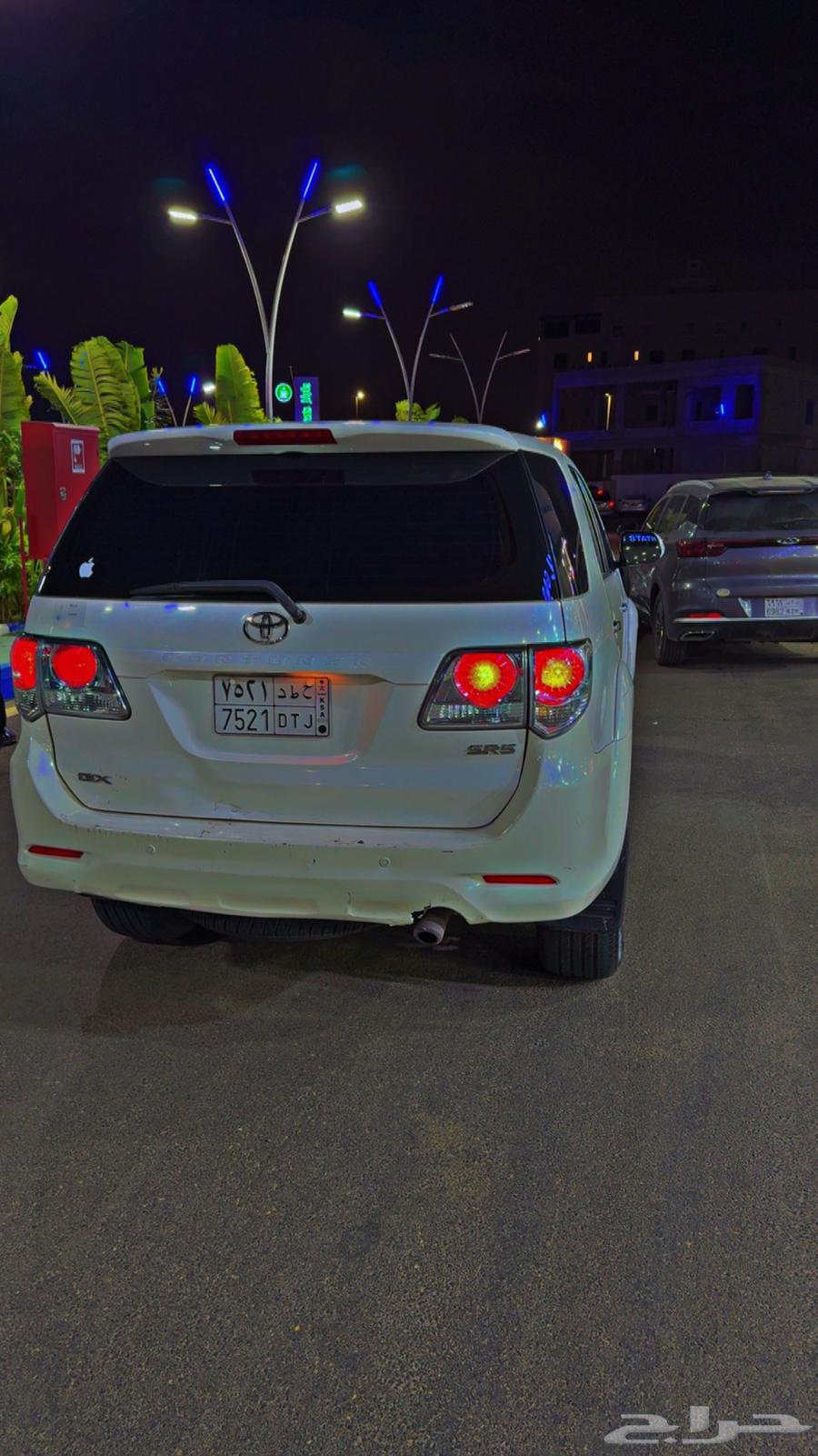 تويوتا فورتشنر 2014 للبيع64232143147267114