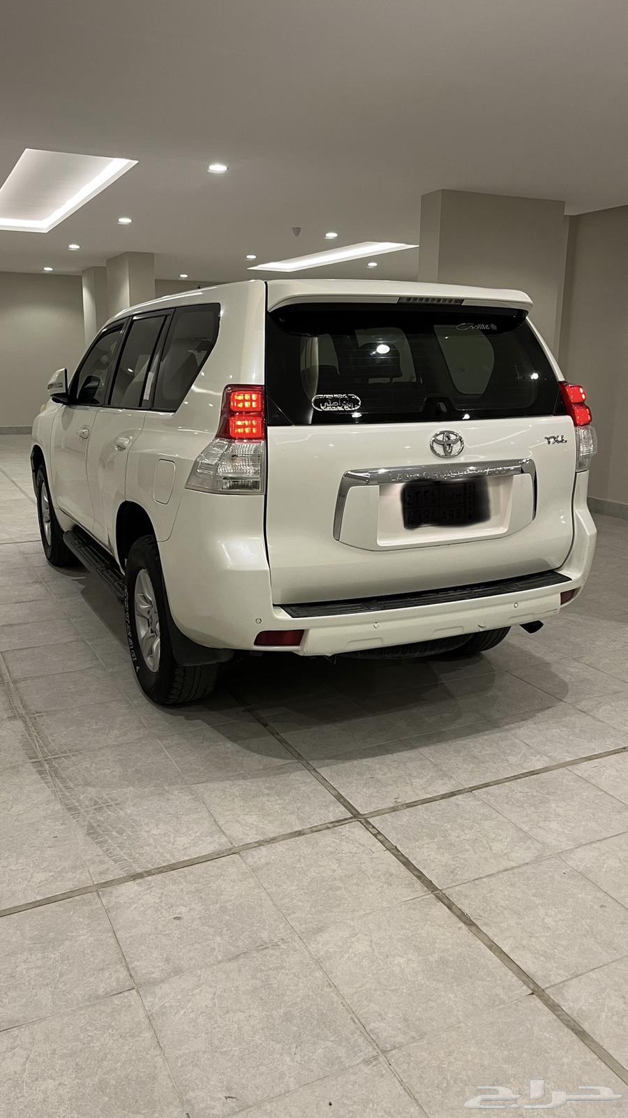 للبيع برادو نظيف او البدل64254202011009110