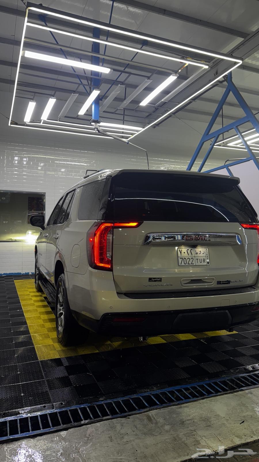 يوكن 2021 SLE نظيف ممشى شبه قليل64251501813377111