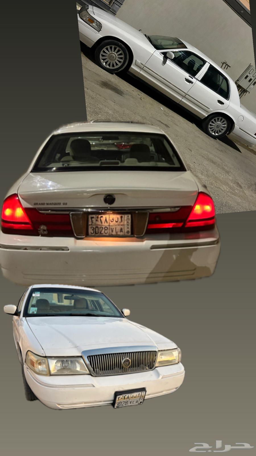 فورد ماركيز 2005 فحص استماره جديد64243832391681110