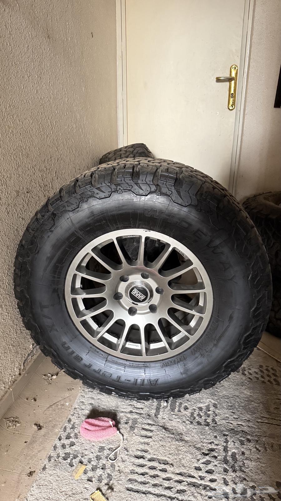 طقم جنوط برايد مافيها طعجات ولا لحام64253839044353110