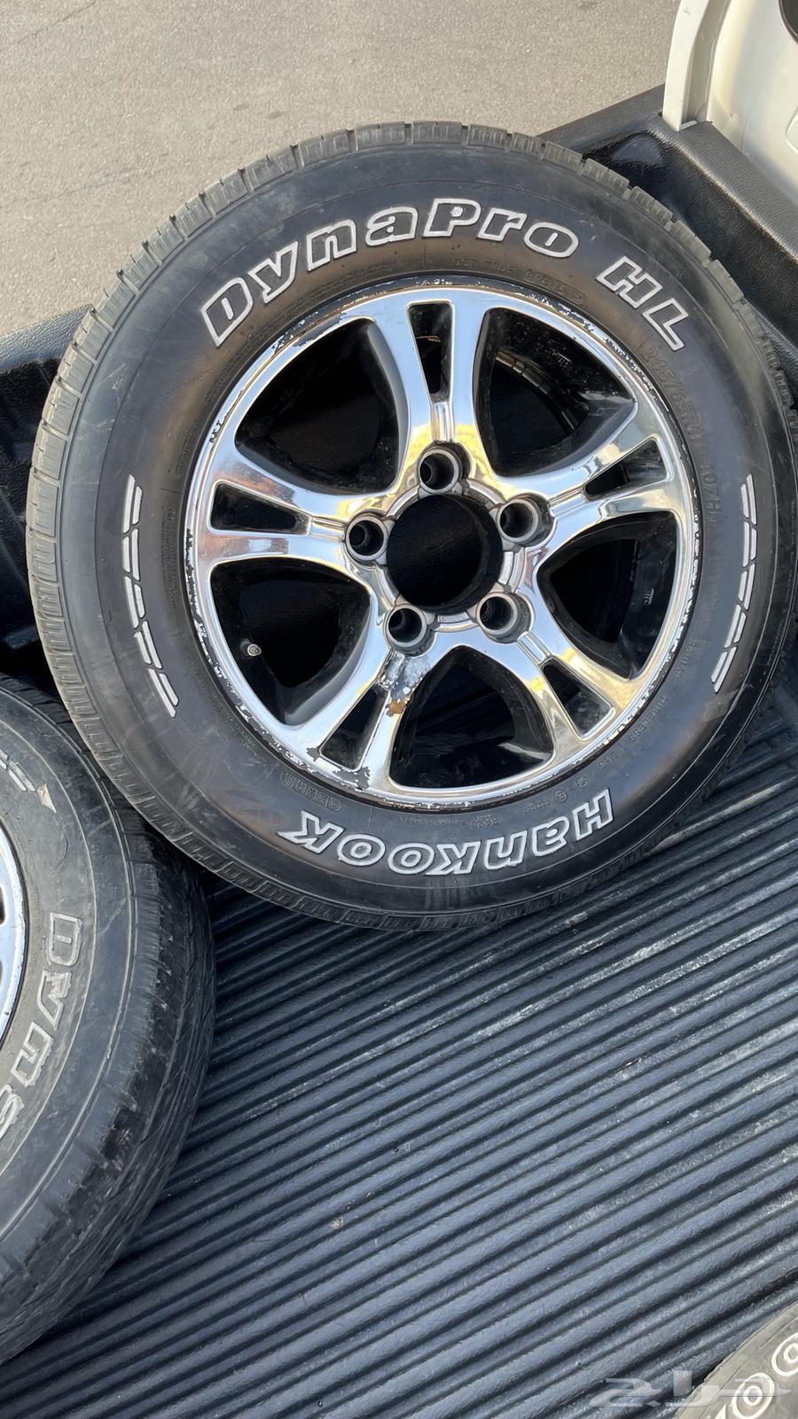 جنوط فراشة وكفرات هانكوك نقشة قديمة64252606099457111