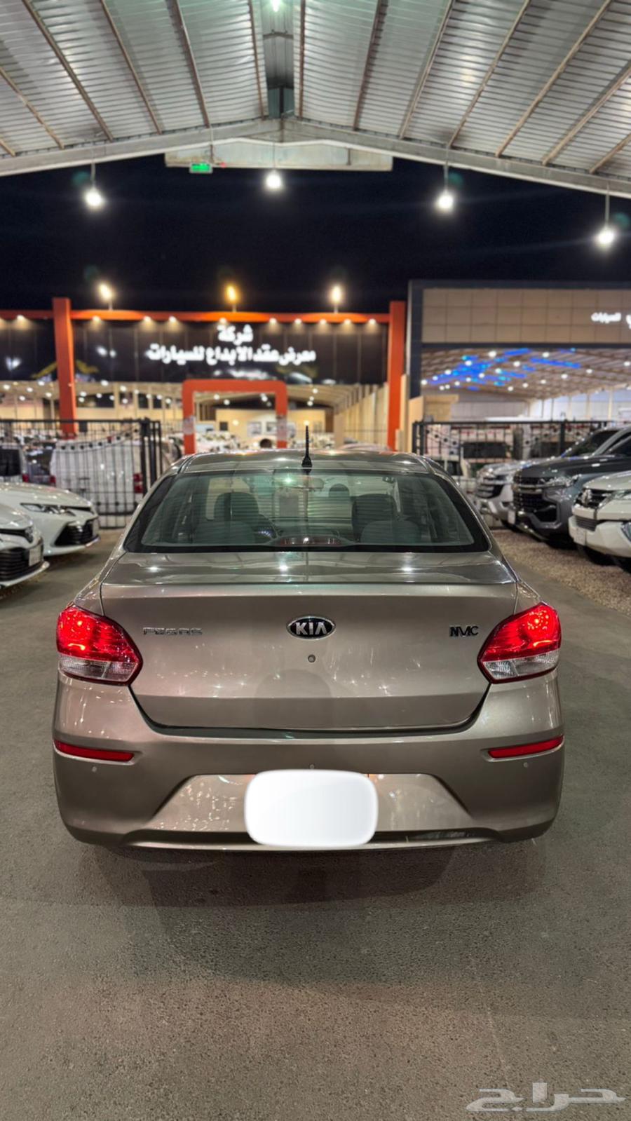 كيا بيجاس 2022 عداد 5764255350760577113