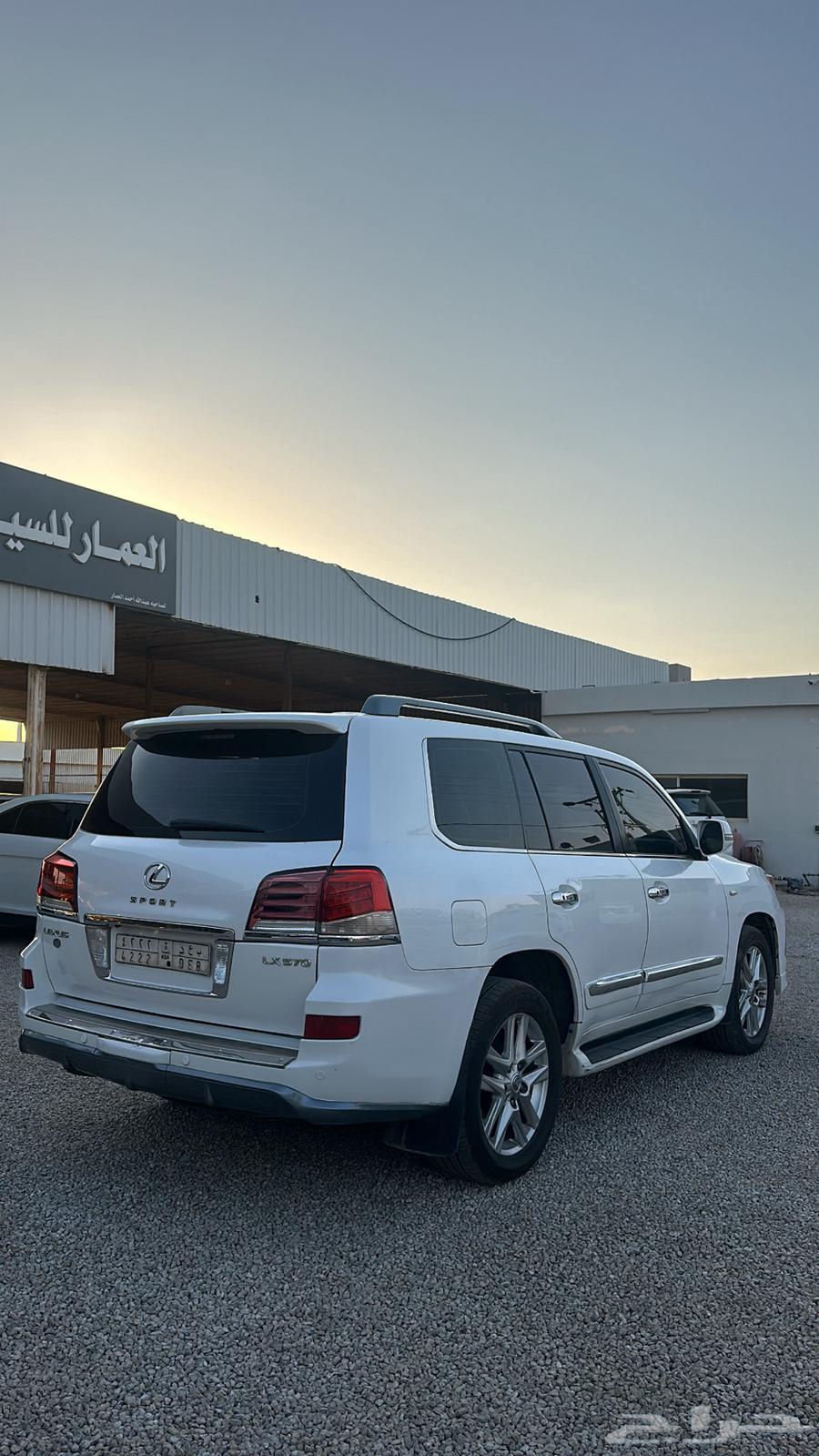 Lexus Lx570 201064241196563587112