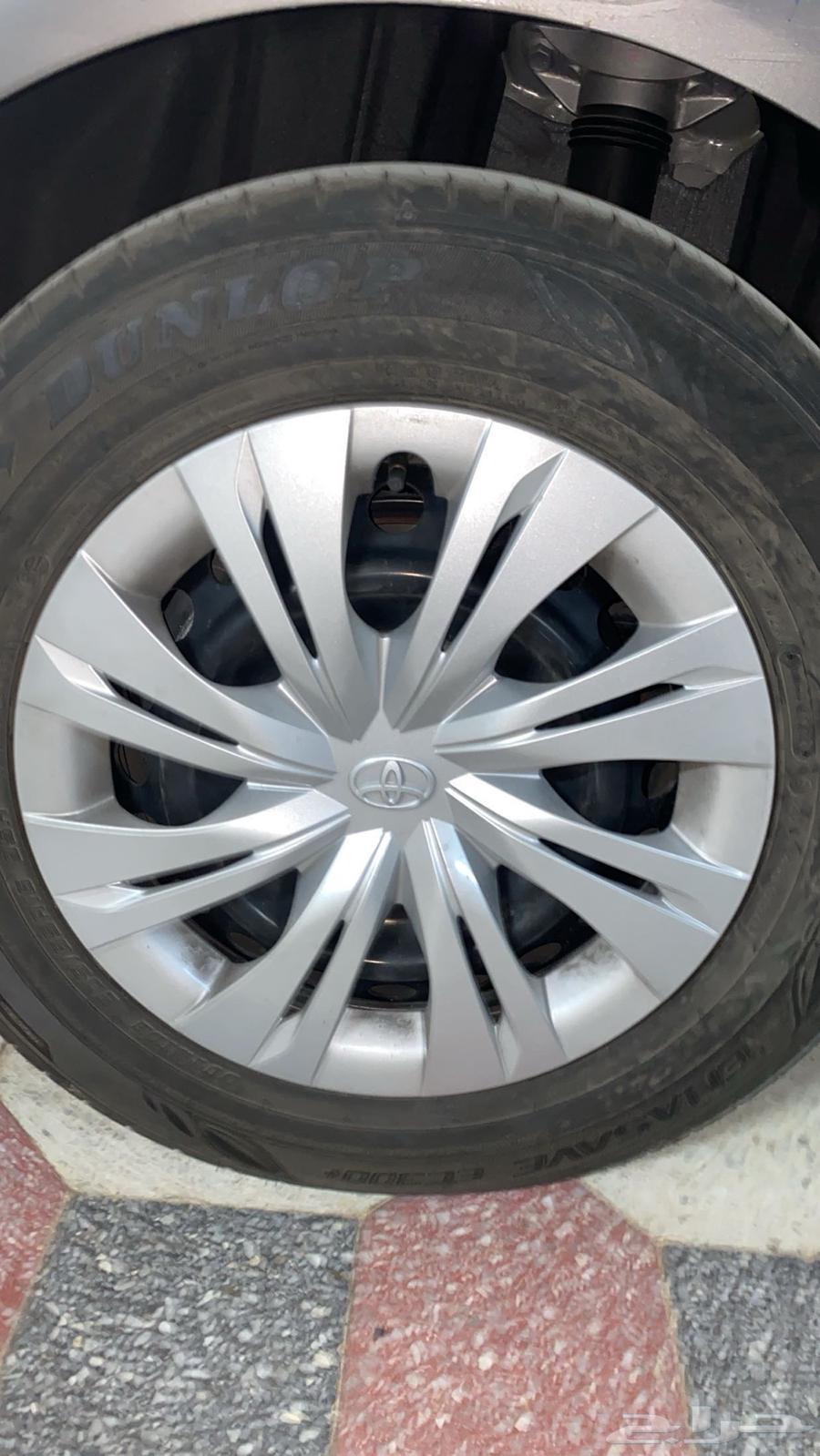 طيس وجنوط كامري 202564231970471427110