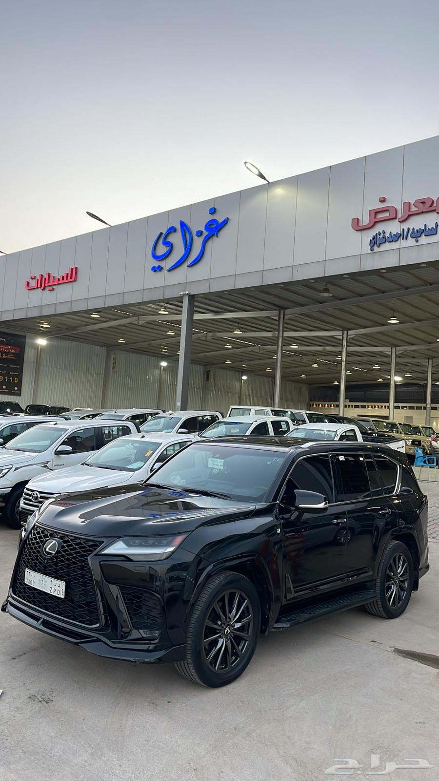 لكزس 2023 إف سبورت64246606800643111
