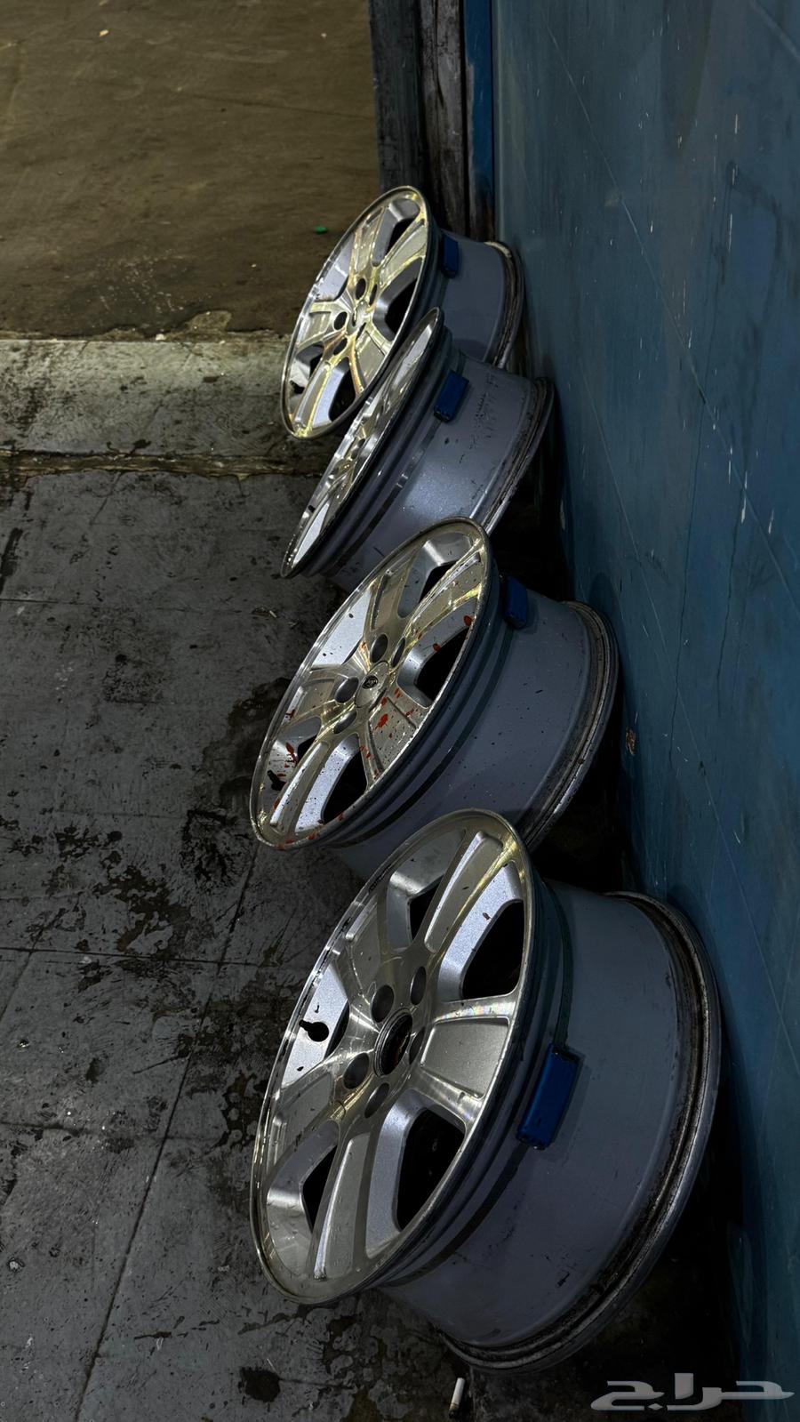 جنوط فورد اصلي بالحساس64256697117314111