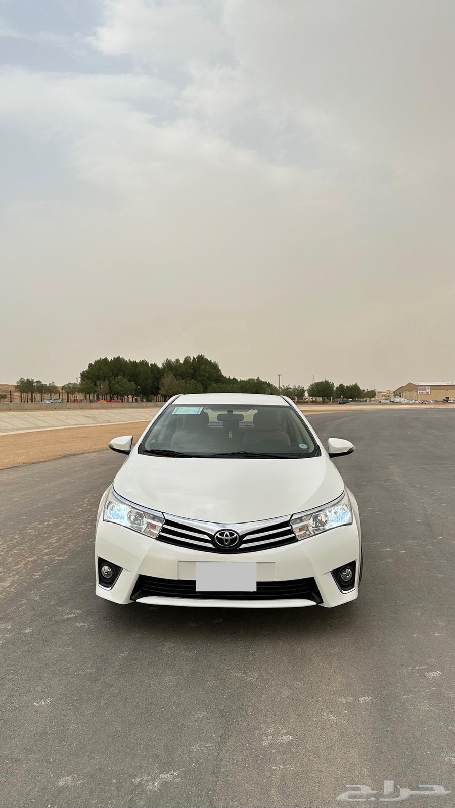 تيوتا كورلا 201464252271780097110