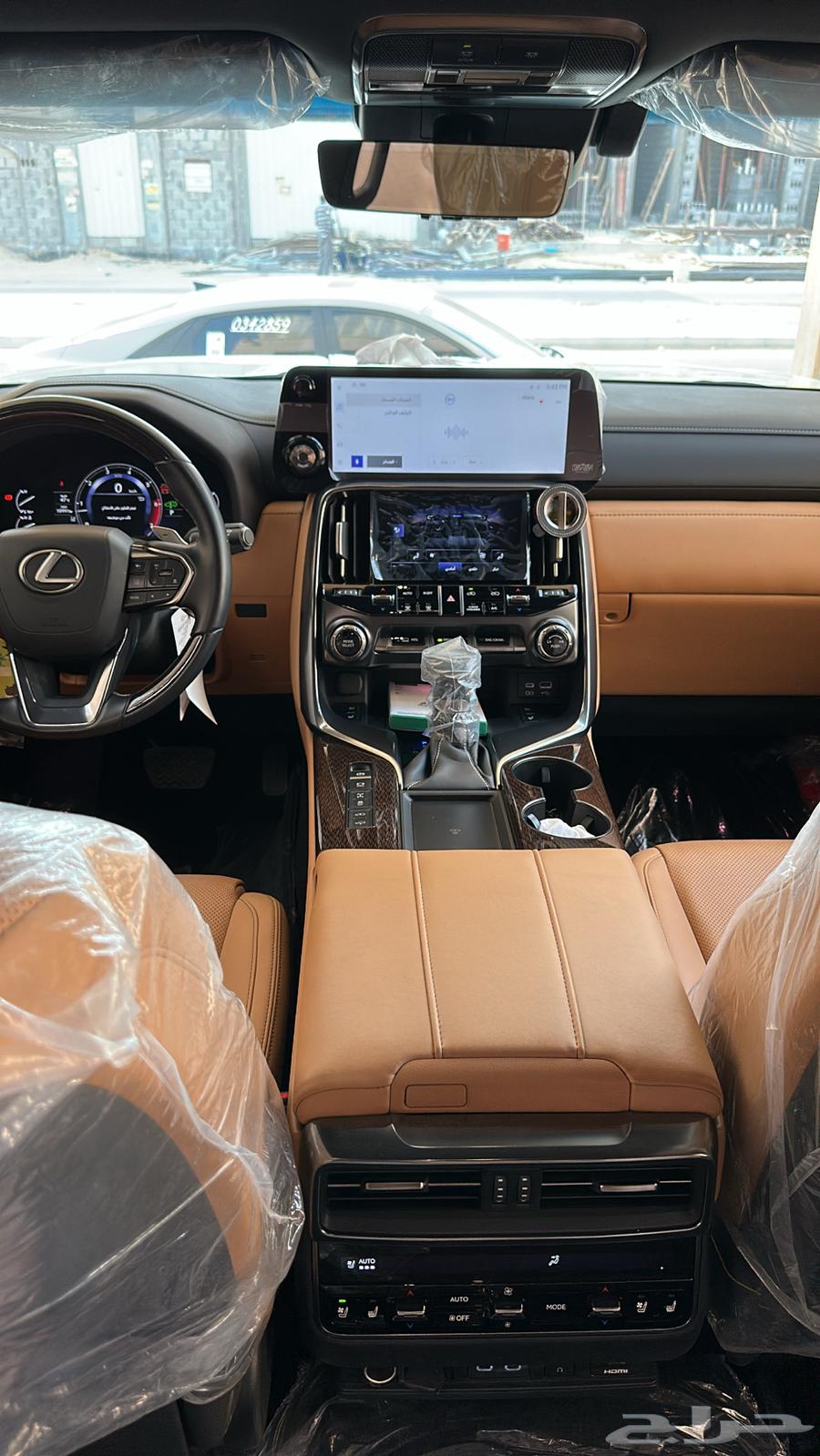 جيب لكزس 2024 فل كامل64259181202179114