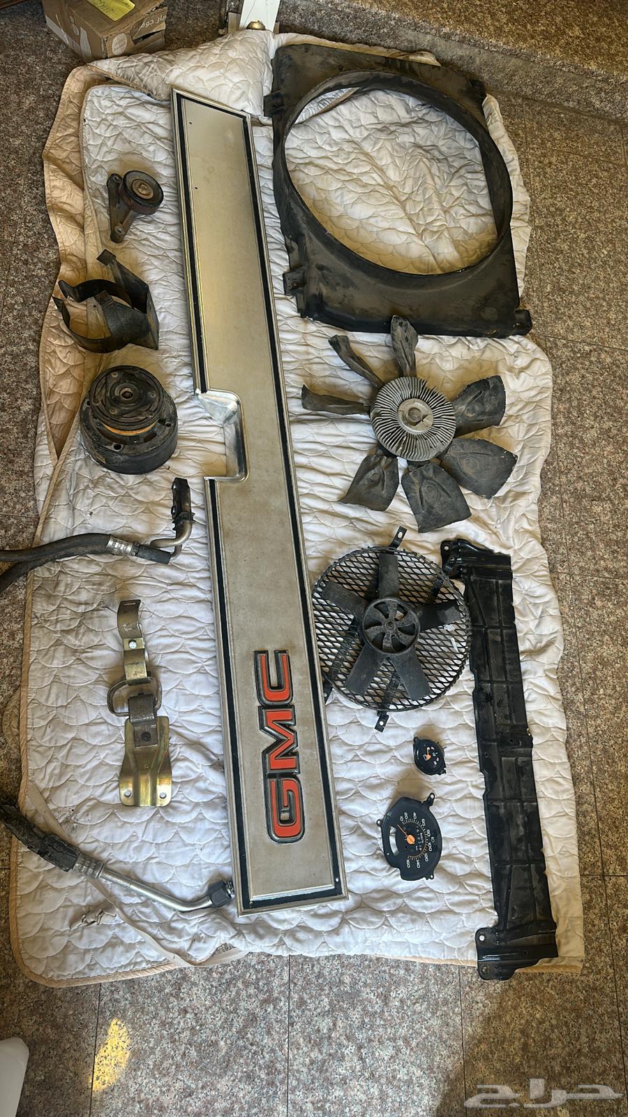 قطع جي ام اصليه للبيع جملة تم وضع الحد لكامل القطع64251652537987112