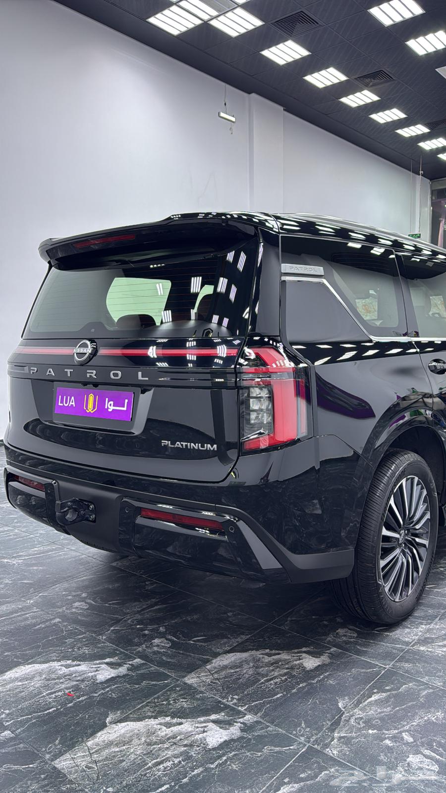 باترول بلاتنيوم 2025 للايجار64258350584194114