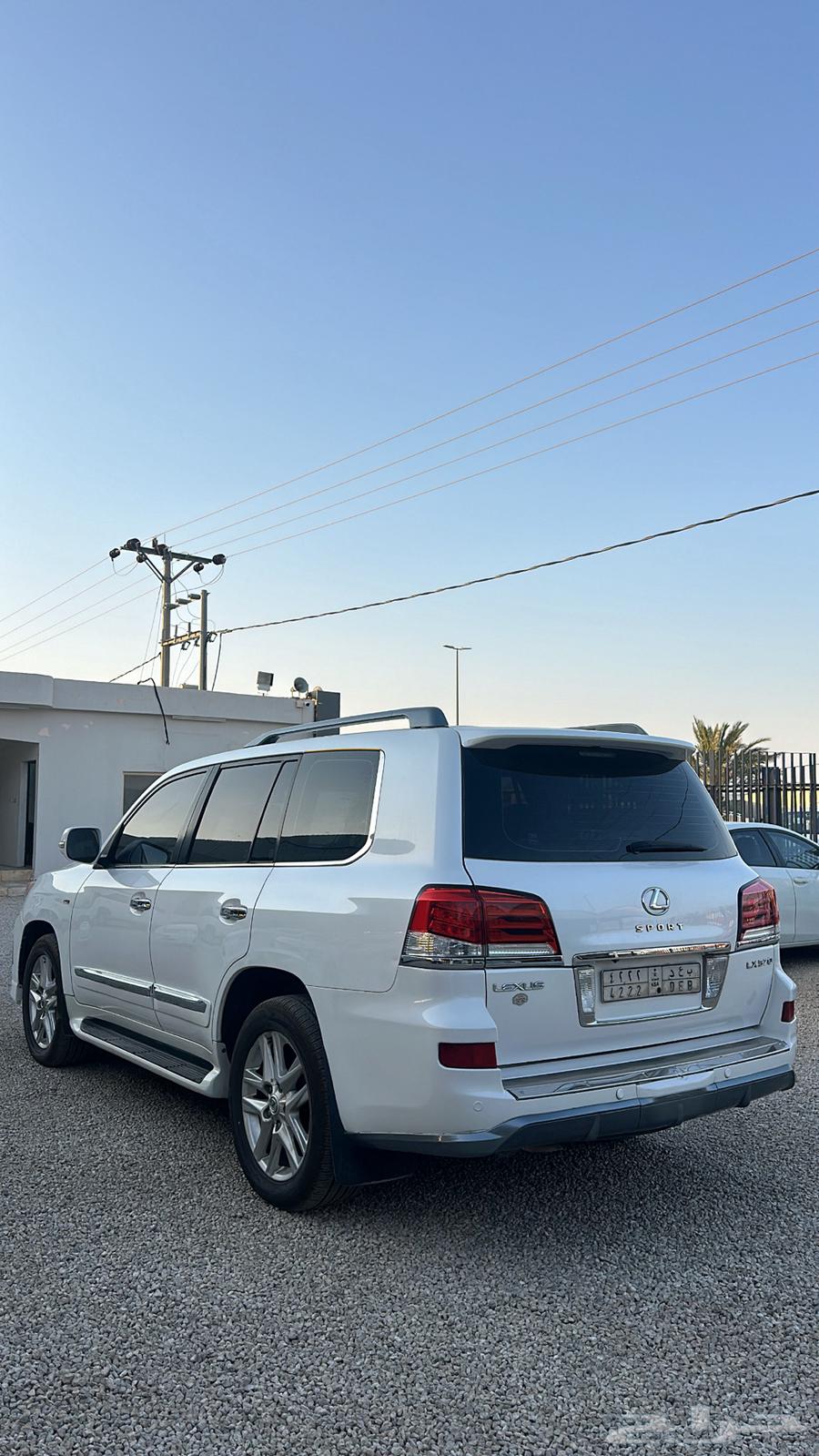 Lexus Lx570 201064241196563587113