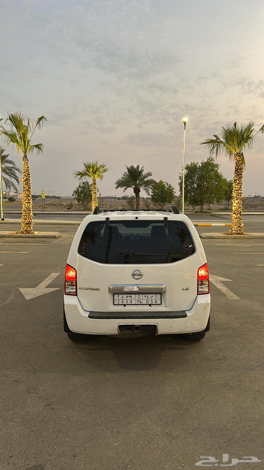 Pathfinder 2007 clean64255935249538114