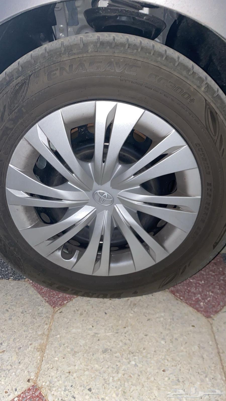 طيس وجنوط كامري 202564231970471427111