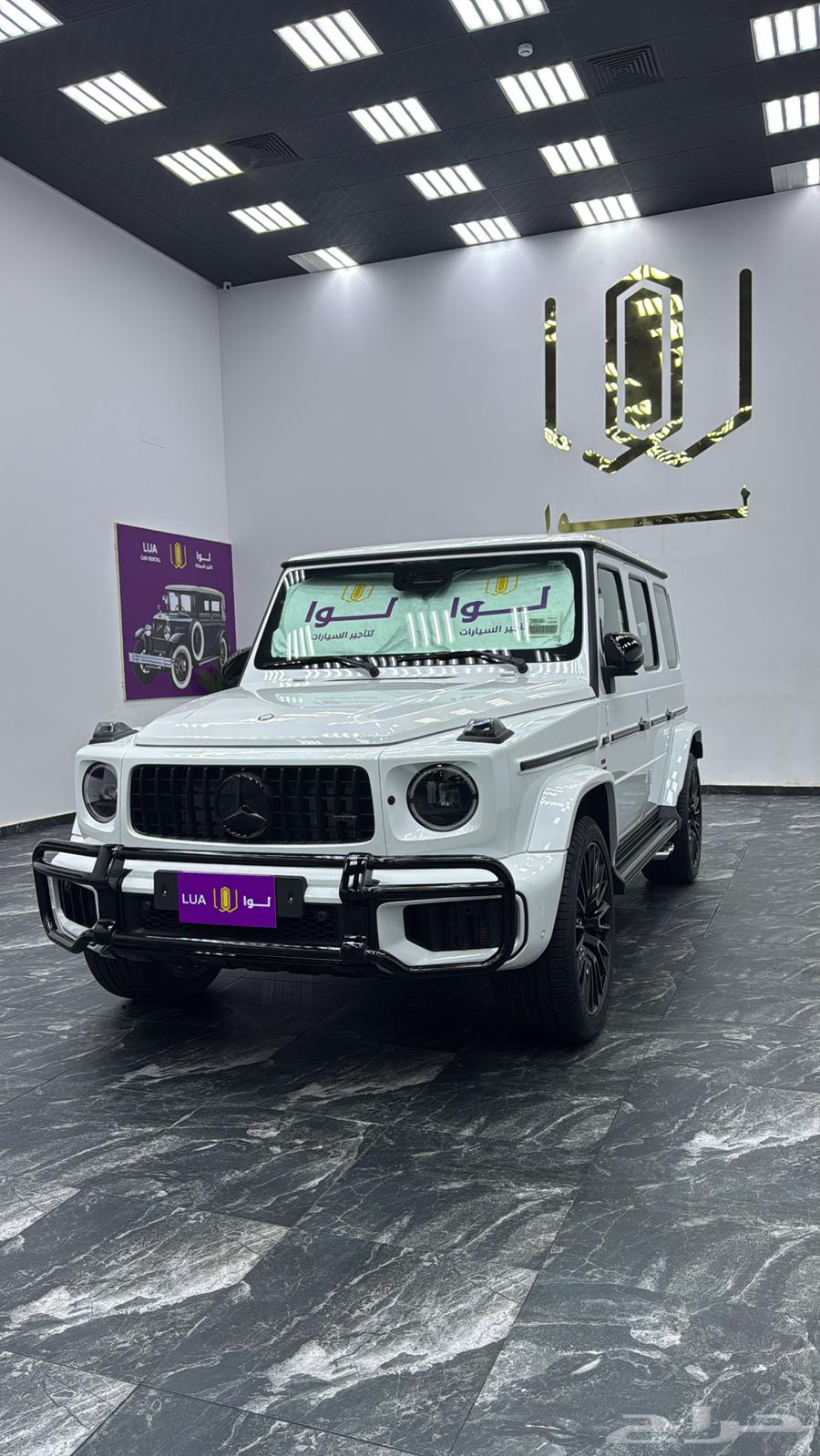 مرسيدس جي كلاس للايجار g63 تاجير سيارات64258350687619110