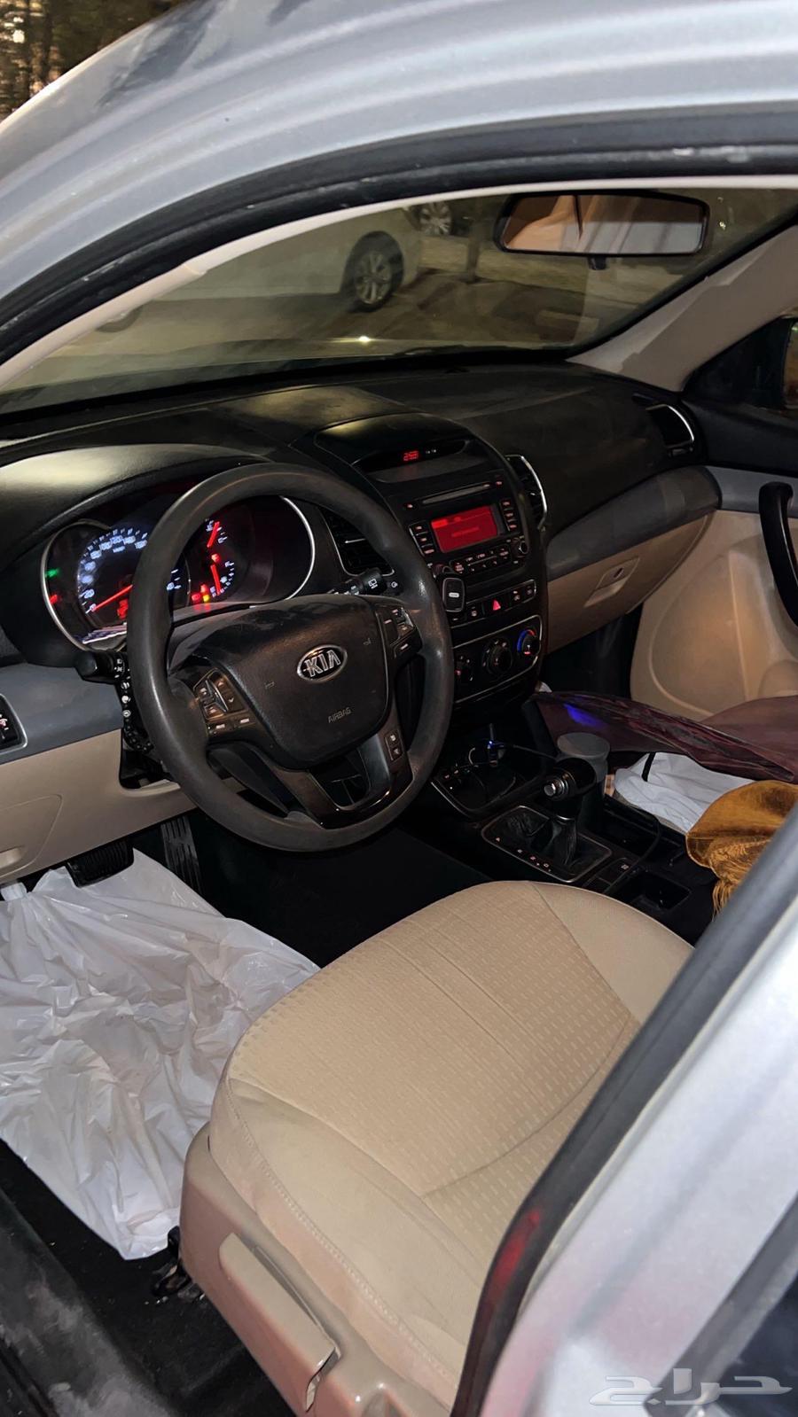 بيع سياره كيا64251652640259113