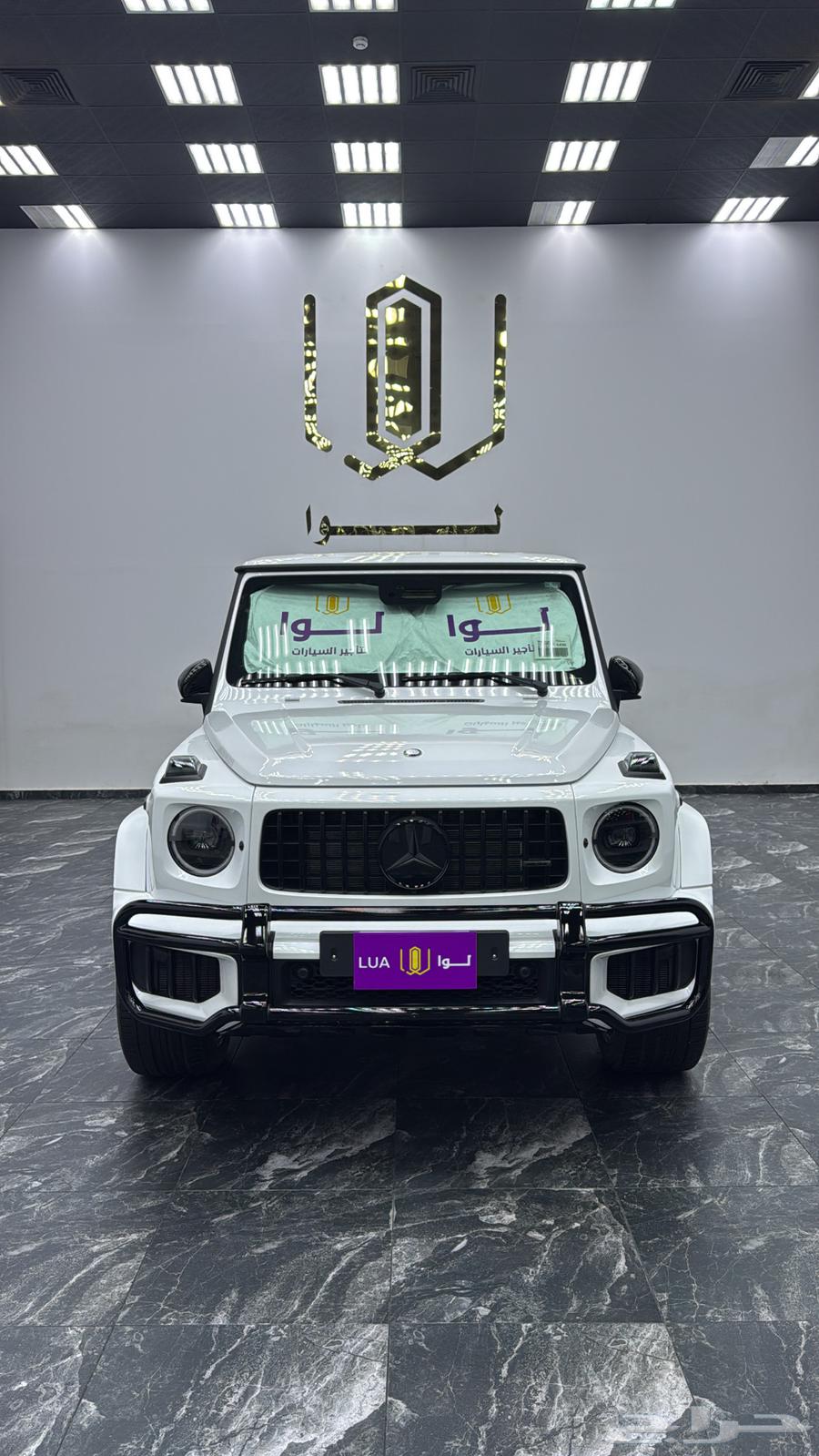 مرسيدس جي كلاس للايجار g63 تاجير سيارات64258350687619111